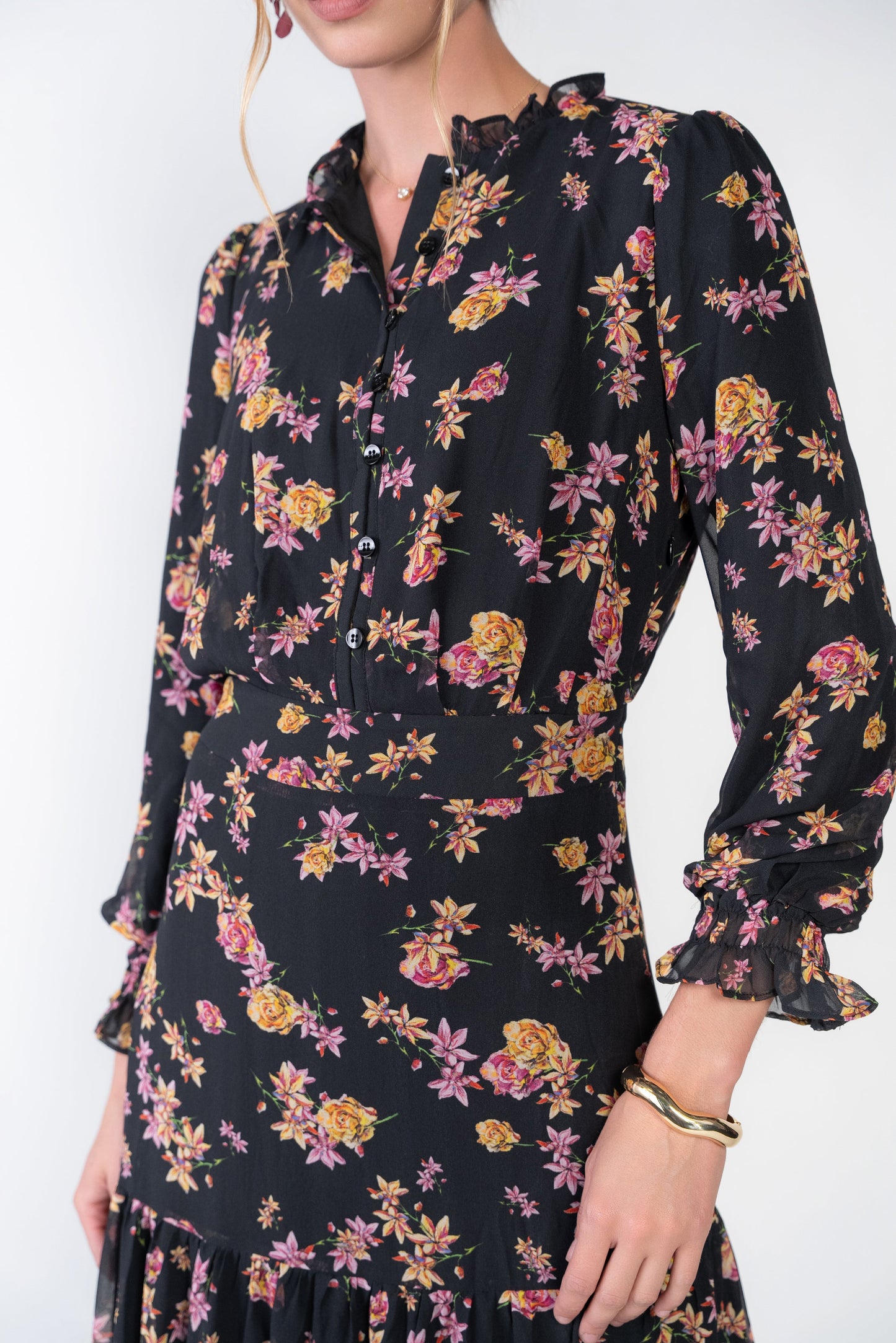 ALV - ZOE MAXI DRESS