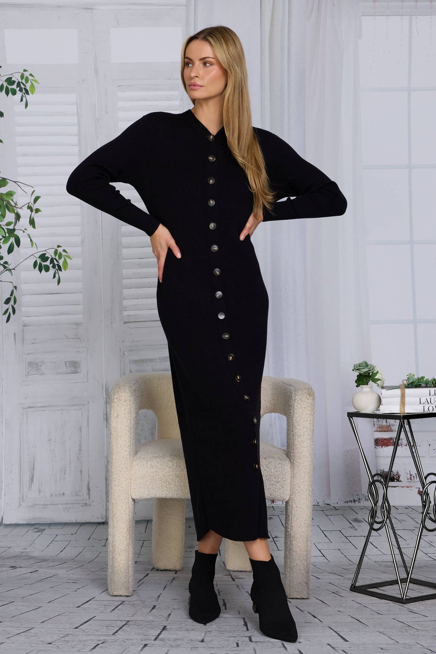 ALEXIS DRESS