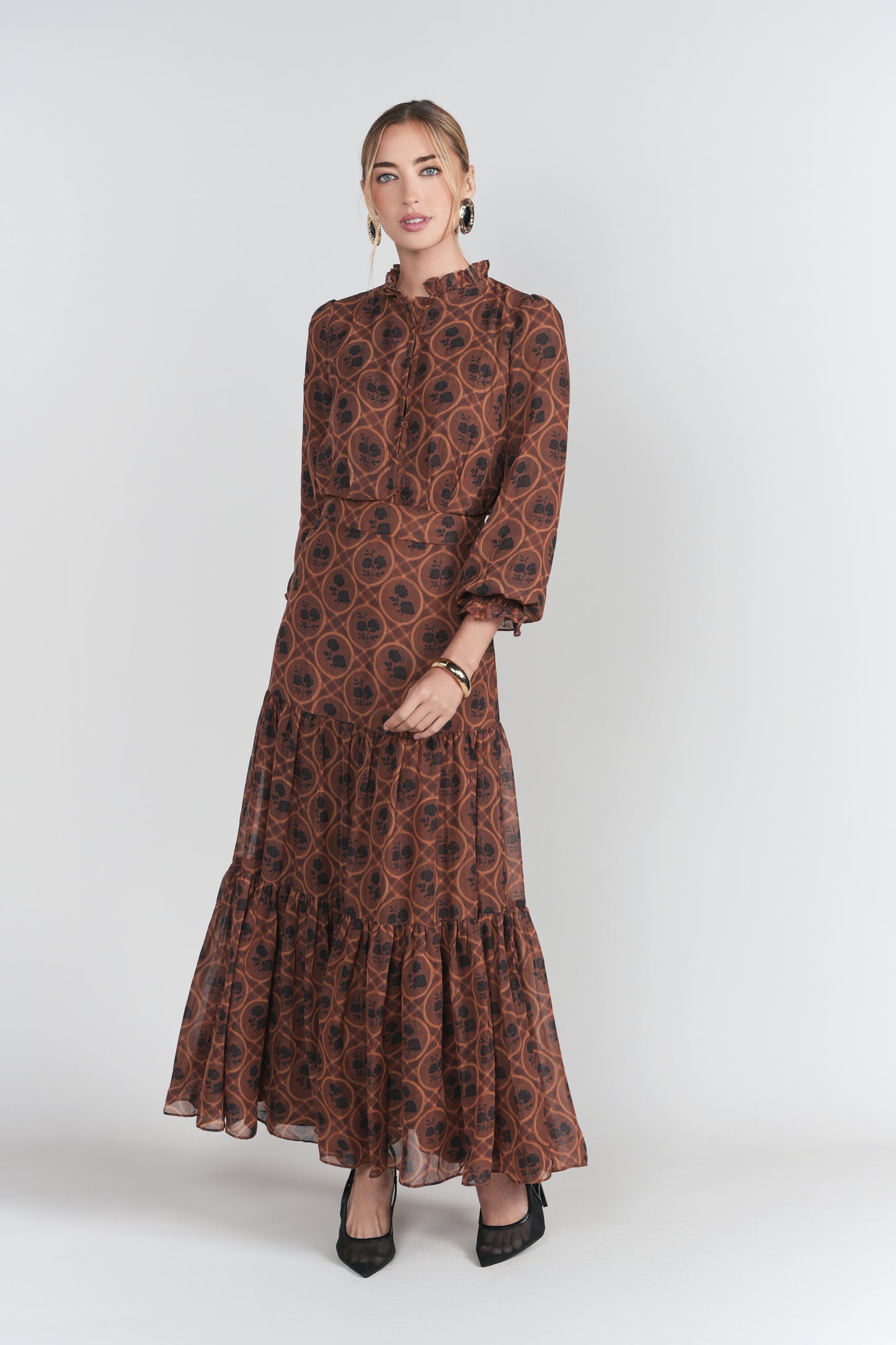 ALV - ZOE MAXI DRESS