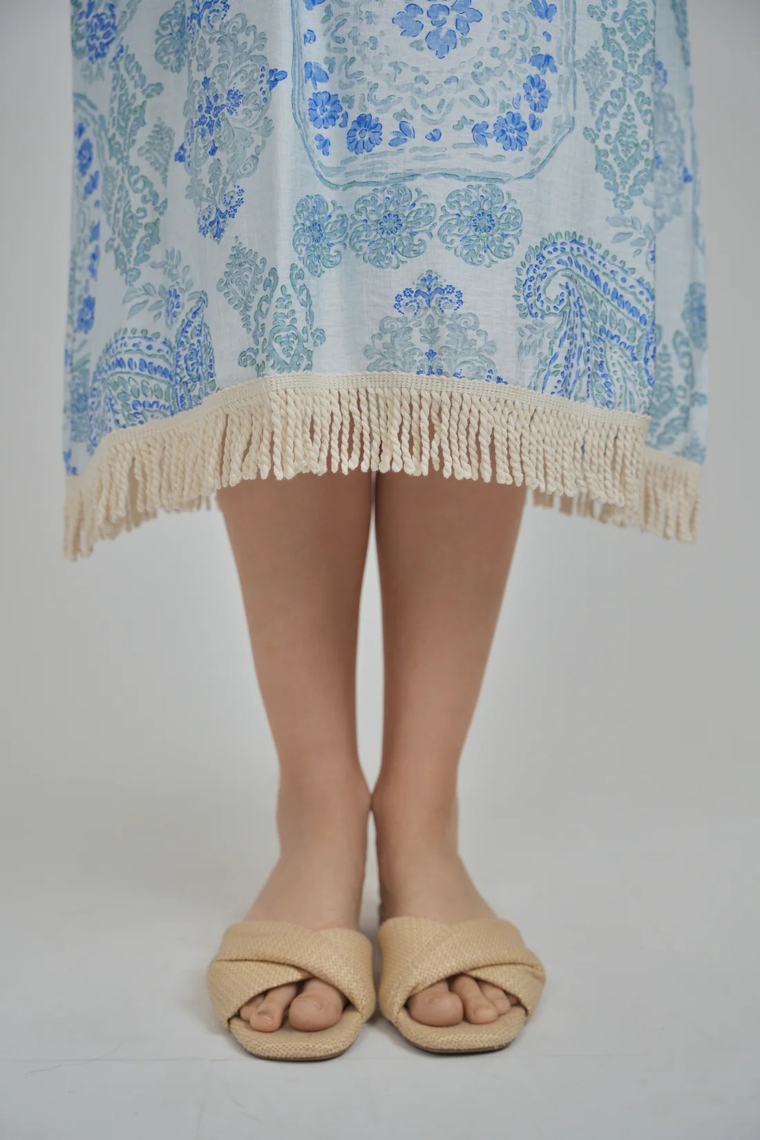 MAYAS - BEACH HOUSE DRESS