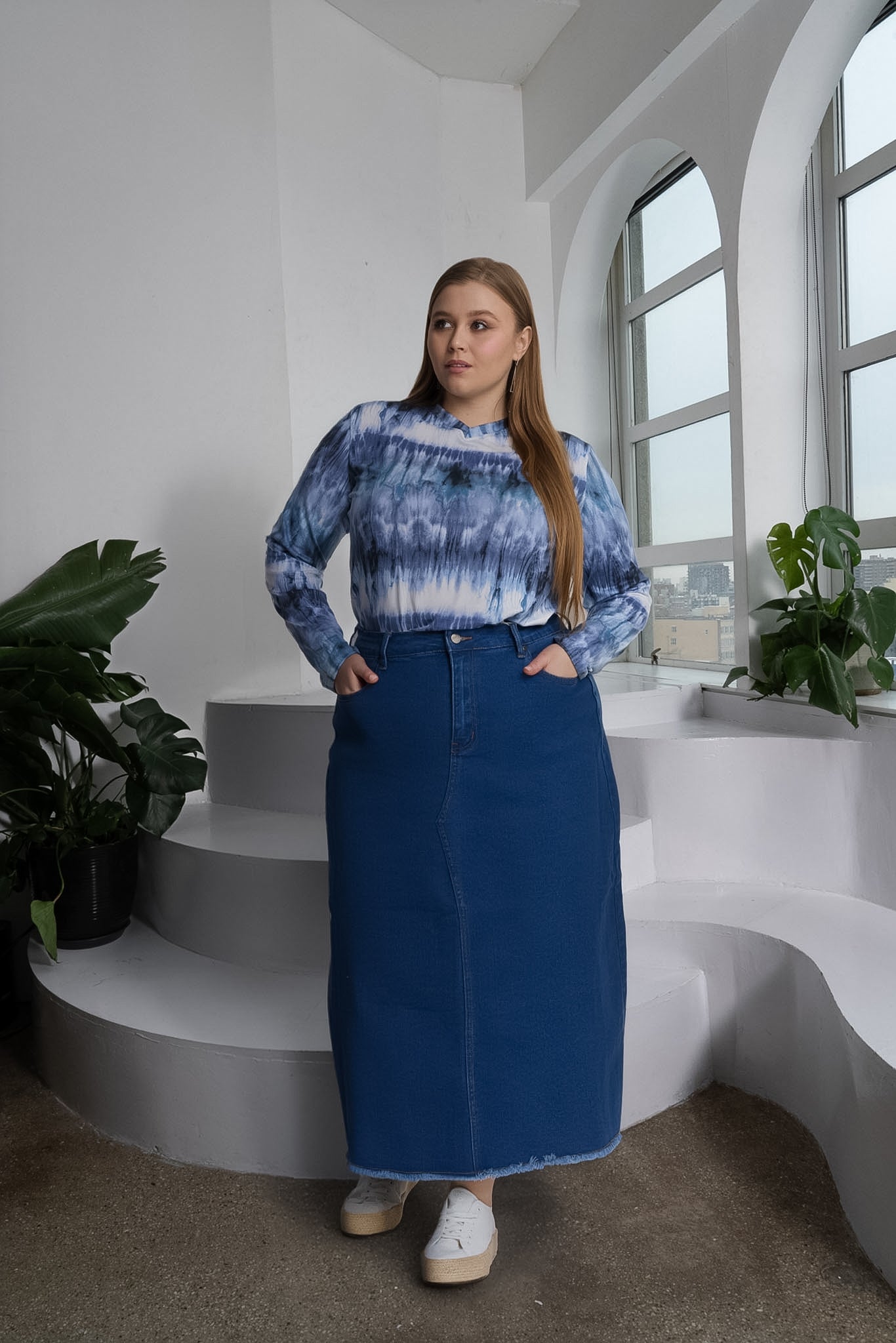 BATSHEVA TOP PLUS