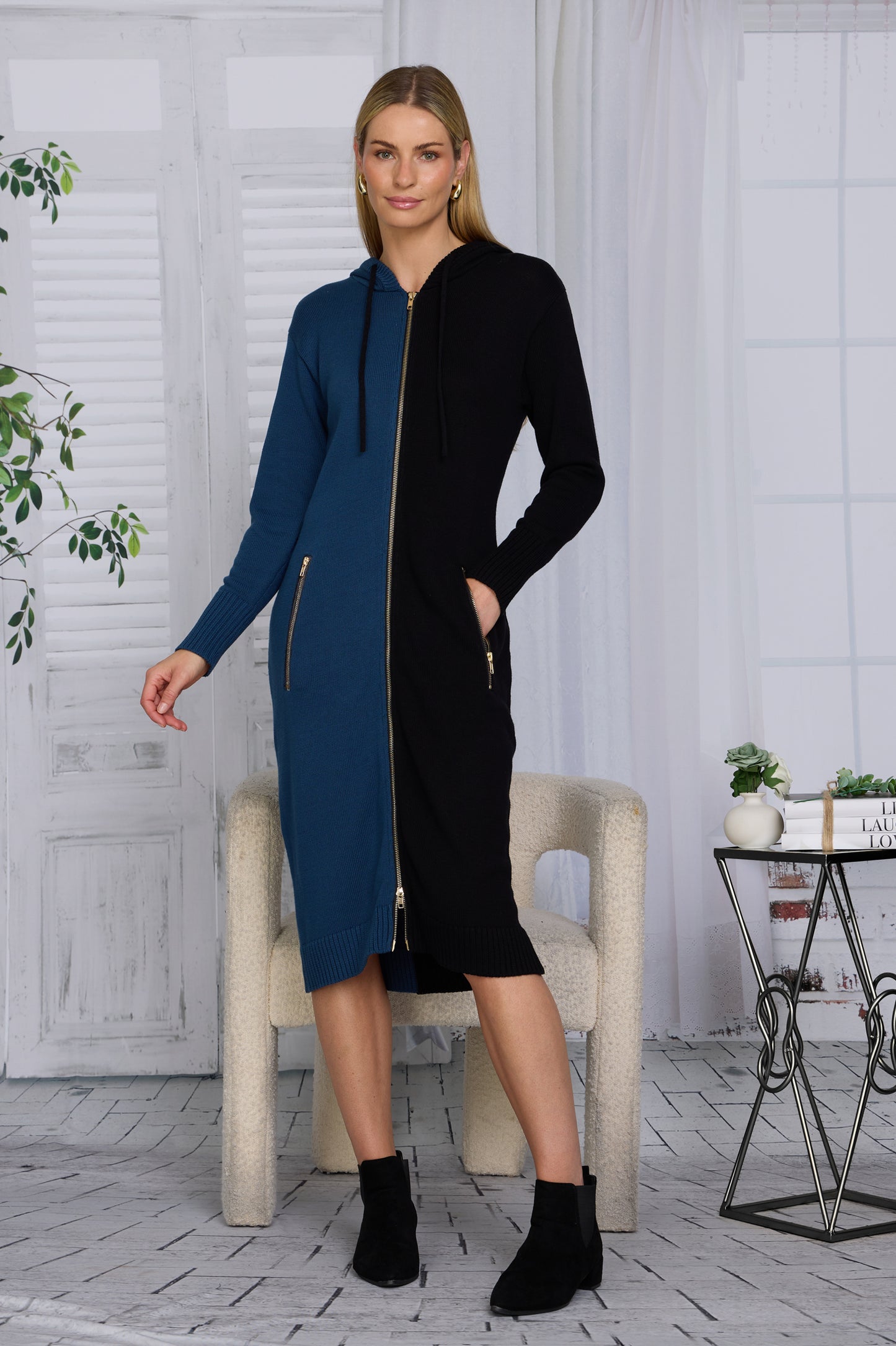 ELIZA DRESS