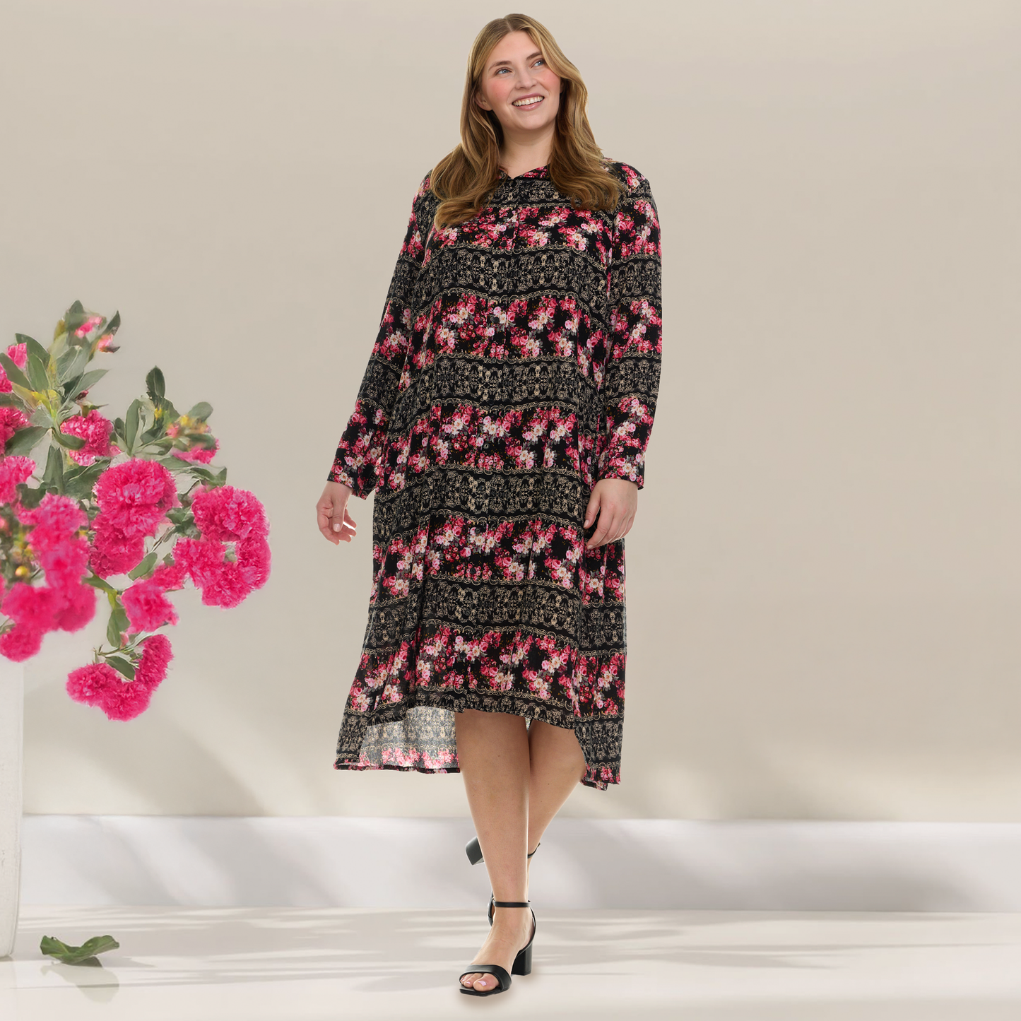 STELLA DRESS PLUS