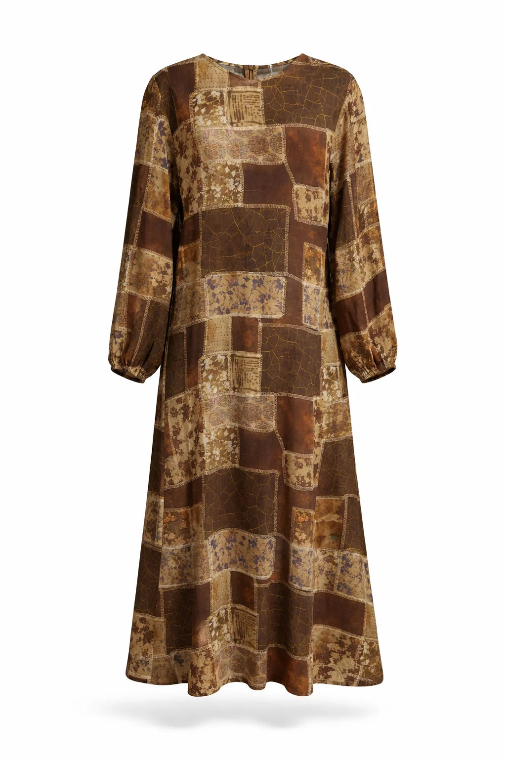 CODE - VINTAGE ZAZA DRESS