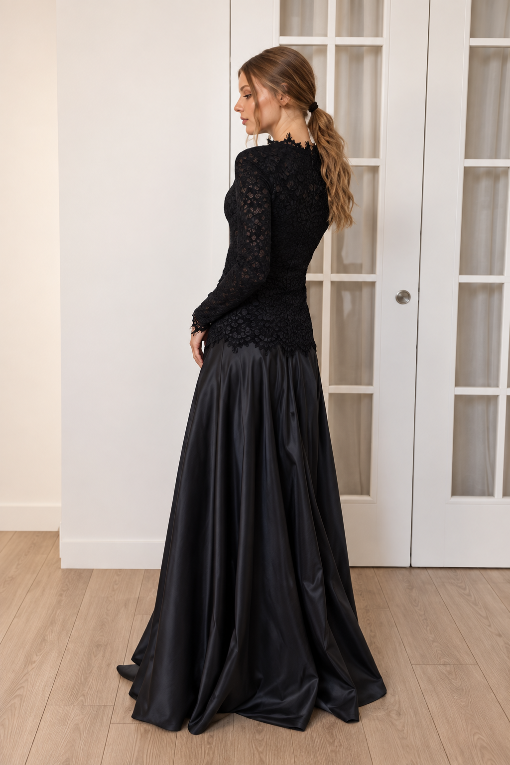 RACHEL SITBON - VELVET GUIPURE