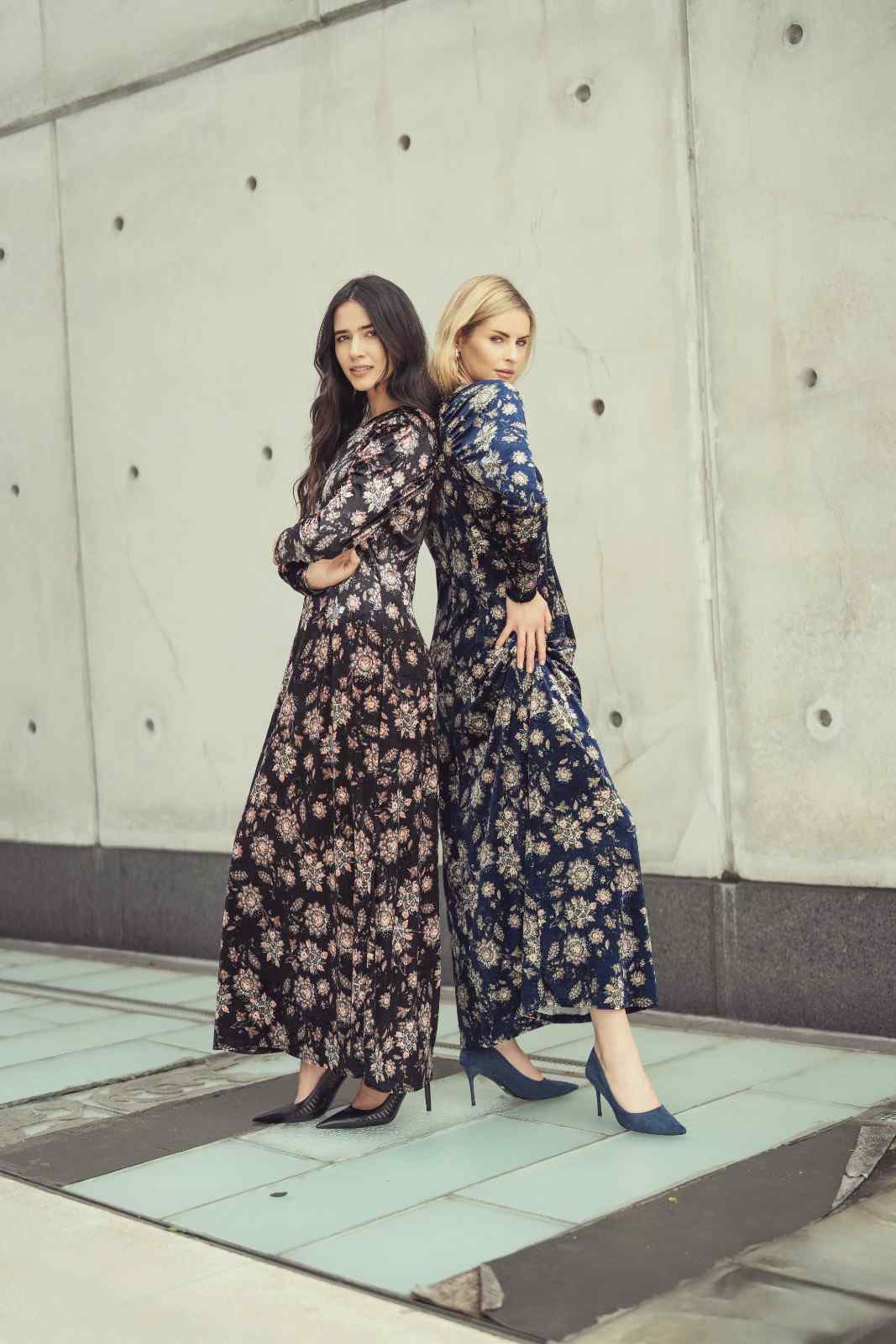 ELLA MAXI DRESS