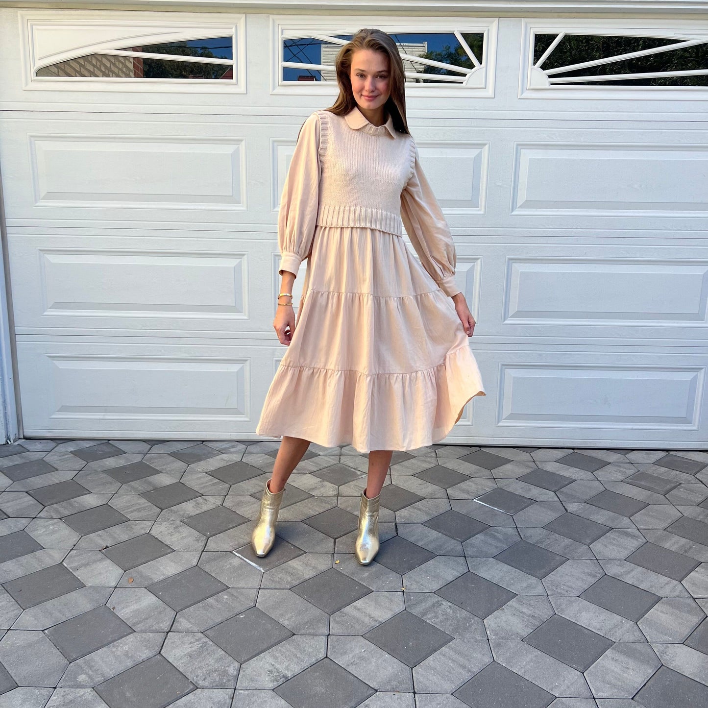 SOHO BERKLEY DRESS