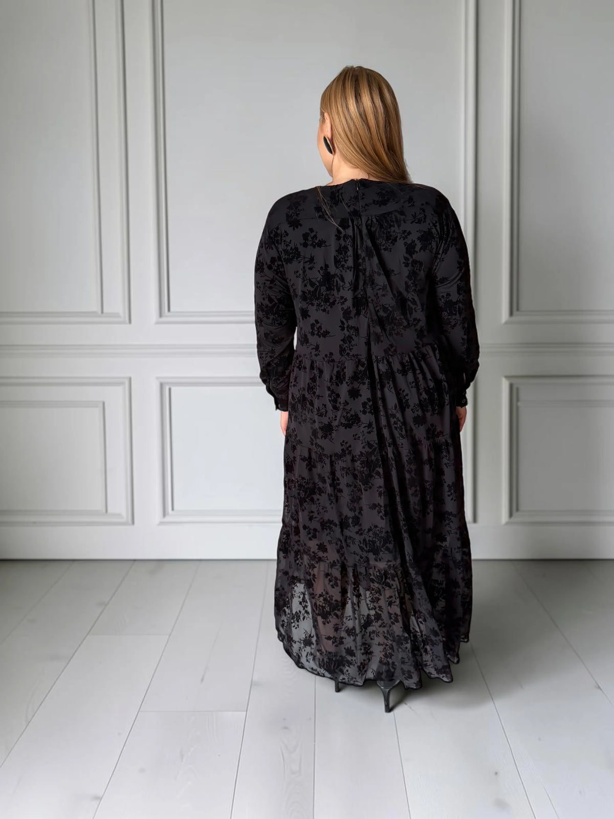 SWUUN - THE EDEN MAXI DRESS