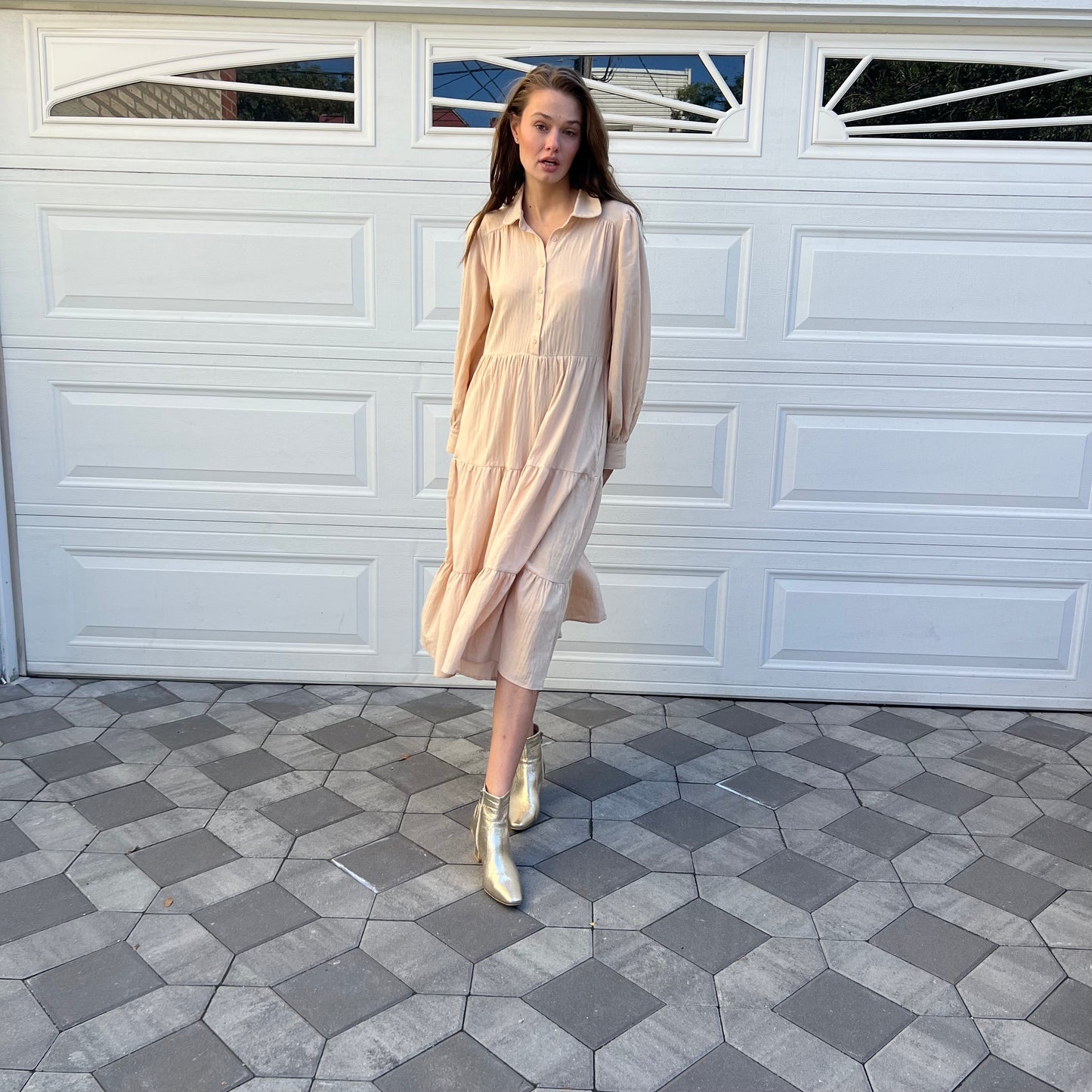 SOHO BERKLEY DRESS