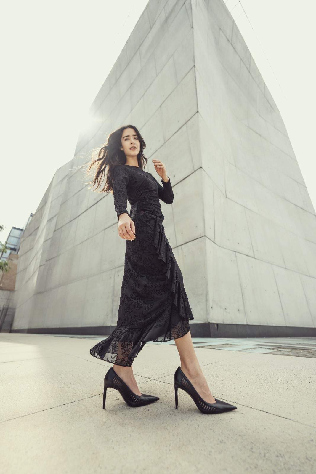 JANET DRESS