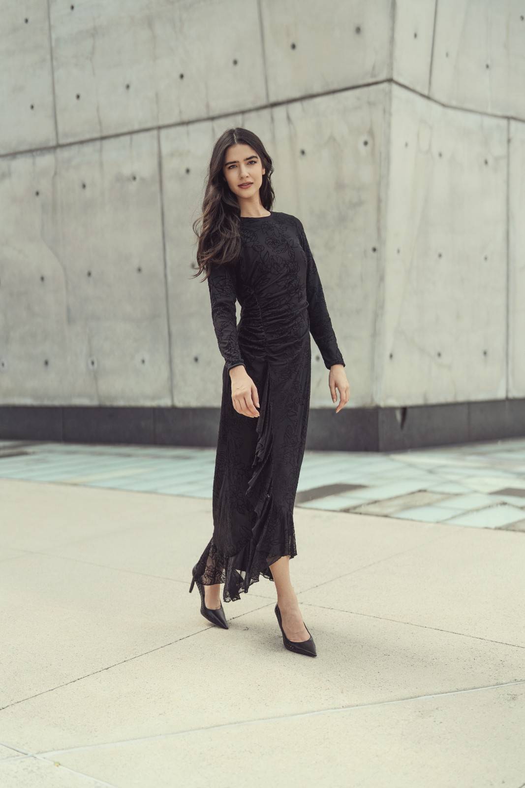 JANET DRESS