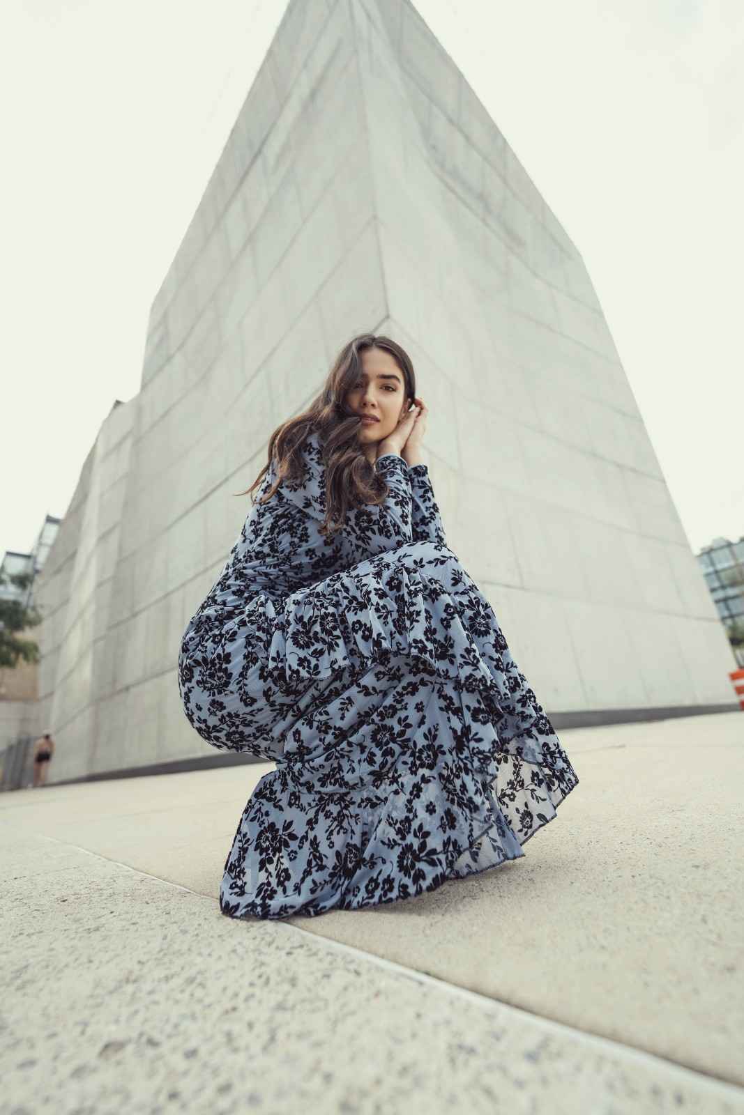 JANET DRESS