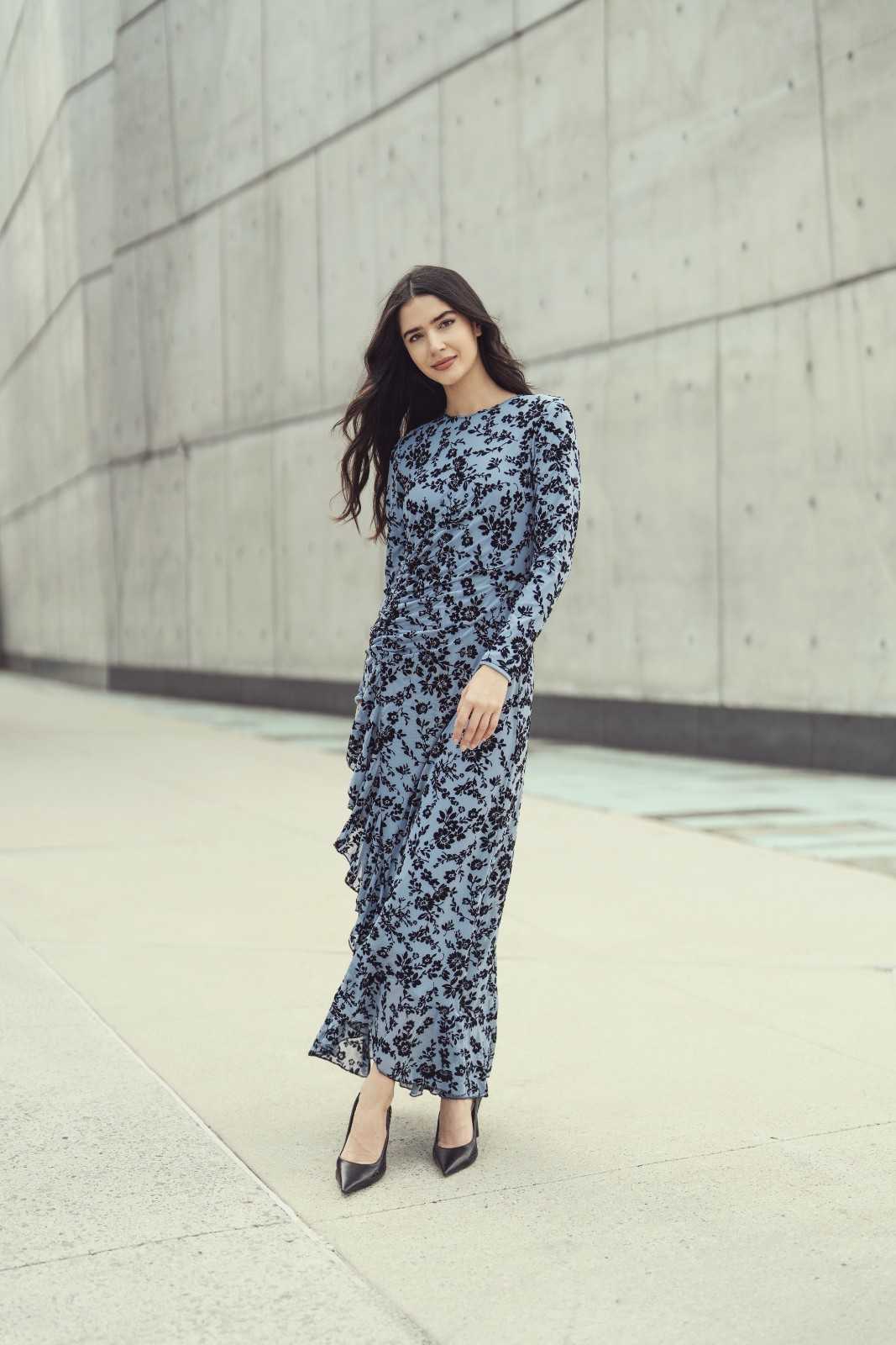 JANET DRESS