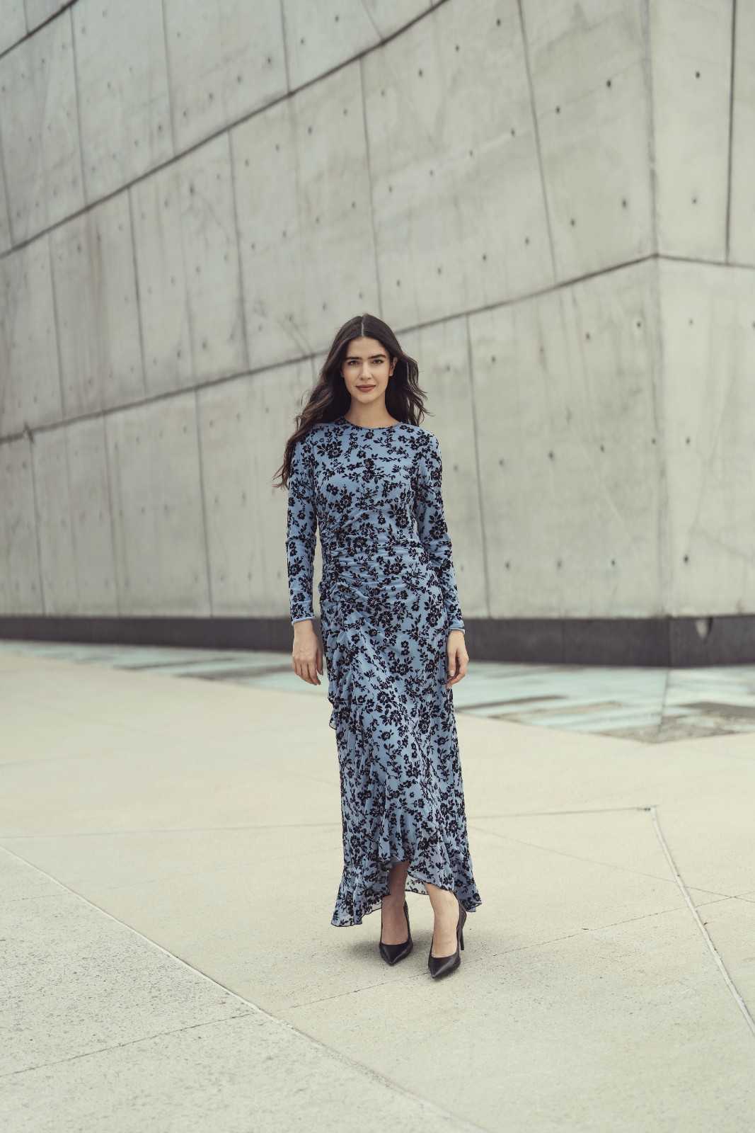 JANET DRESS
