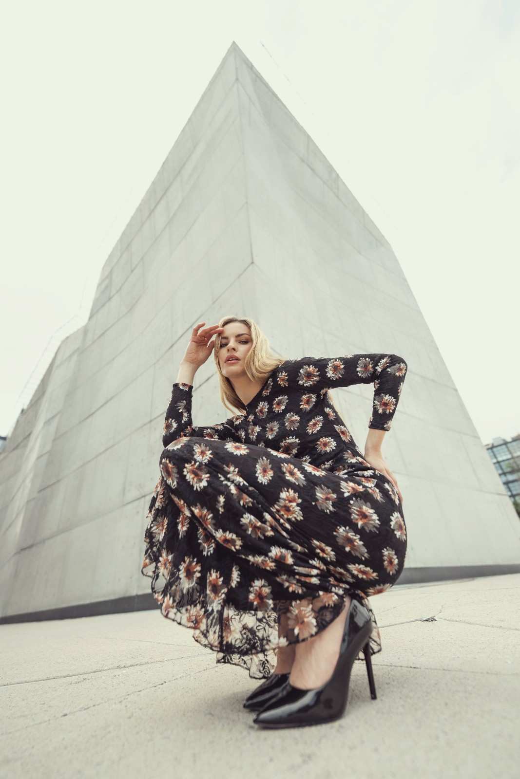 JANET DRESS