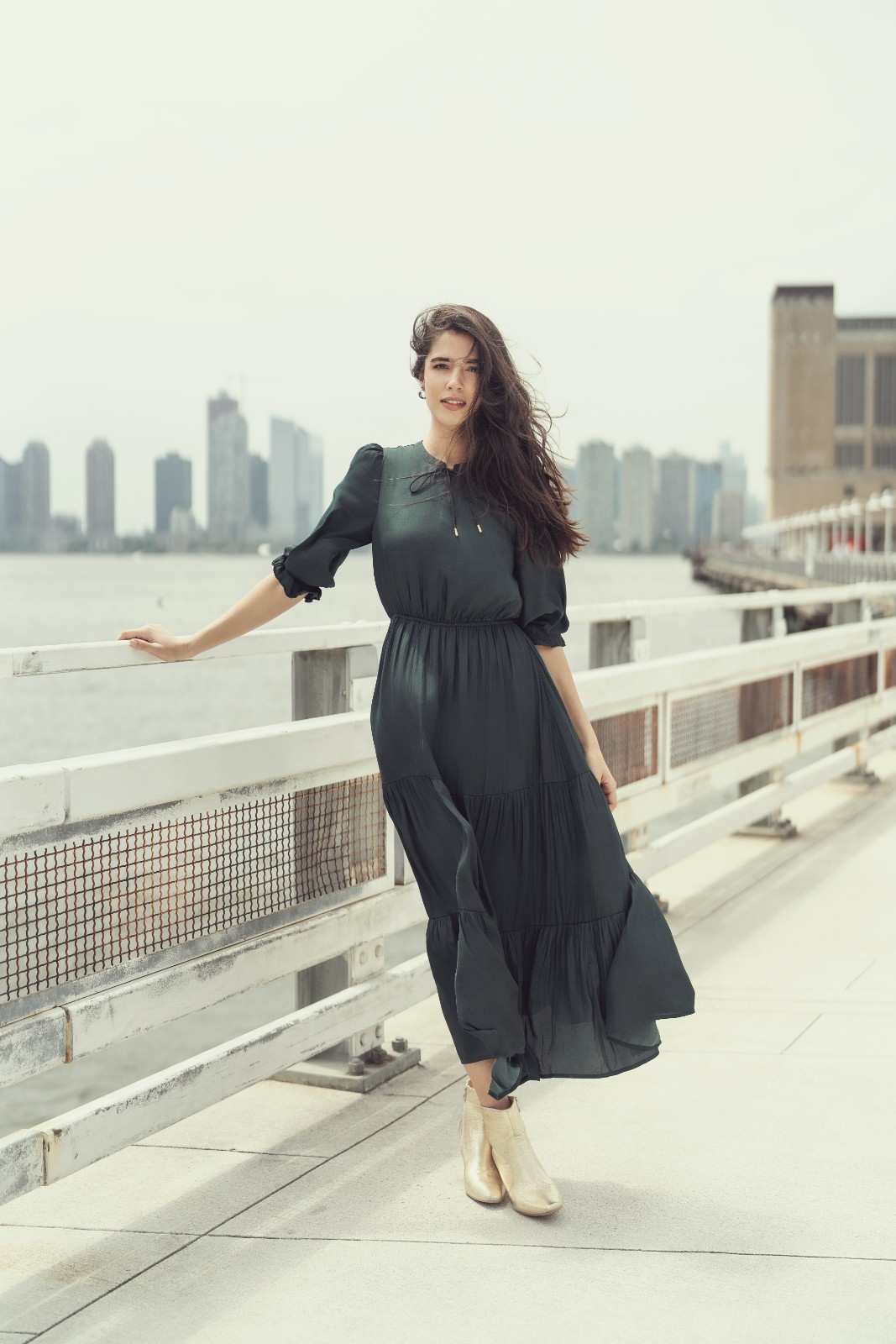 JASMINE DRESS