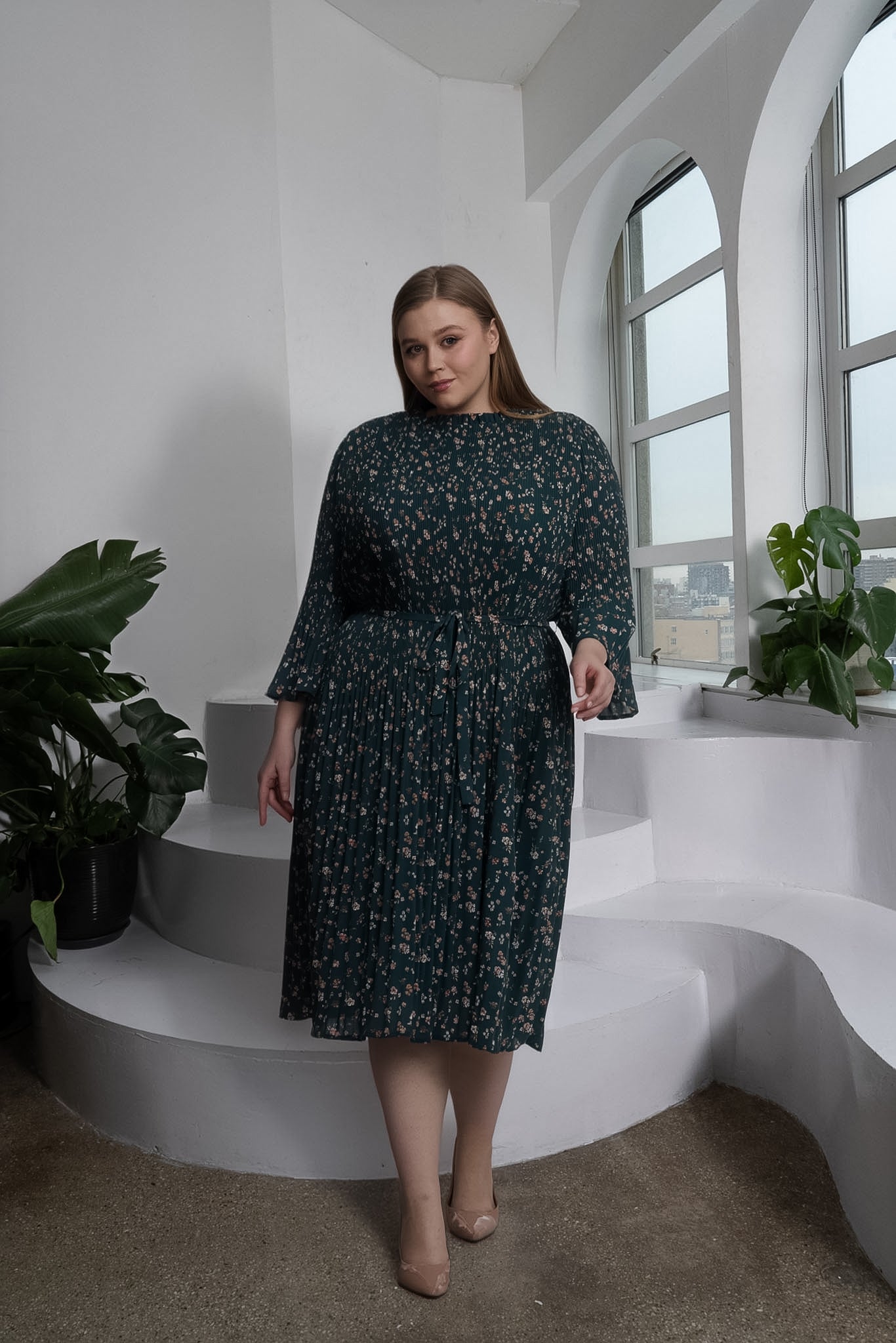JENNA 2.0 DRESS PLUS