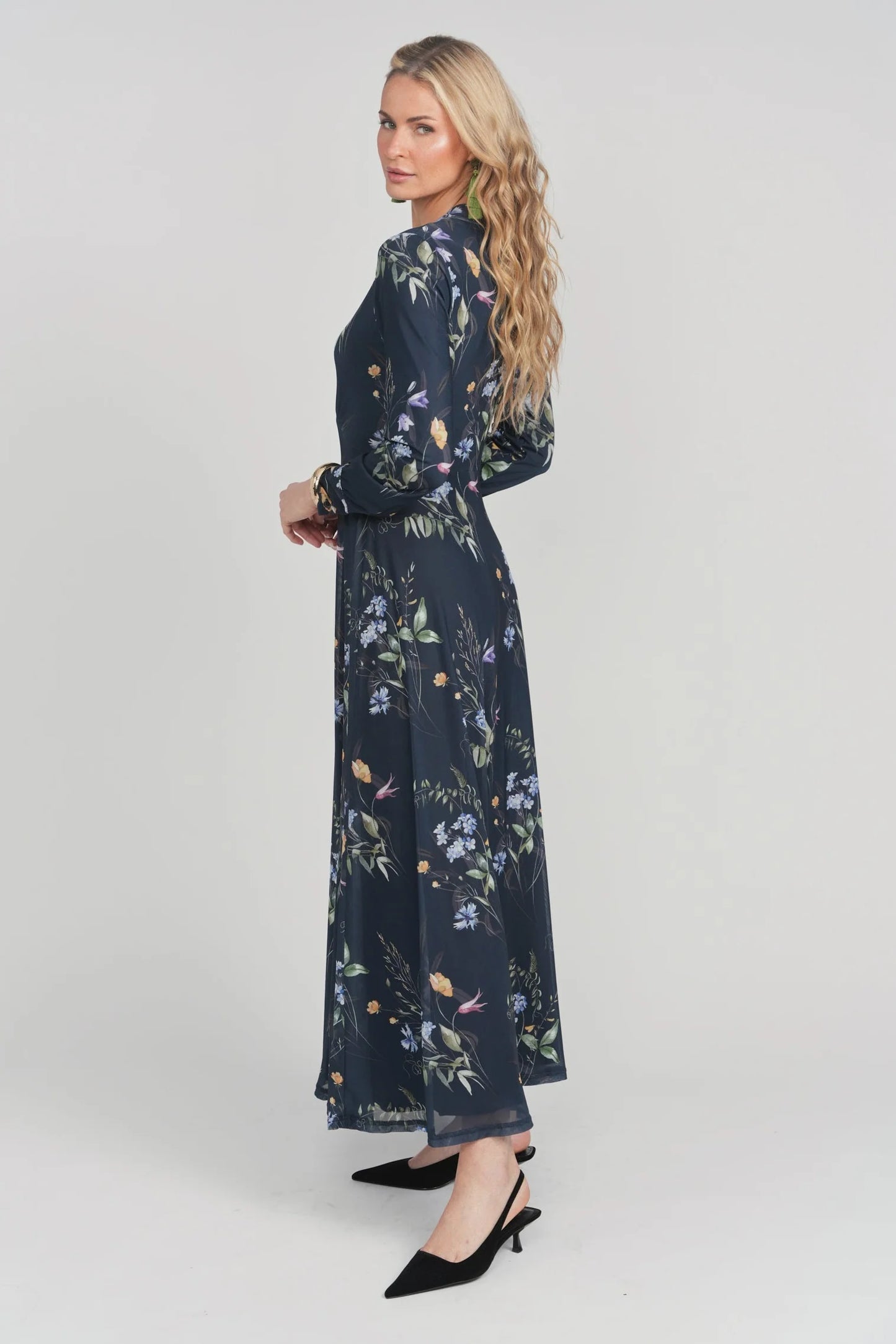 LUNELLA - ELECTRA DRESS