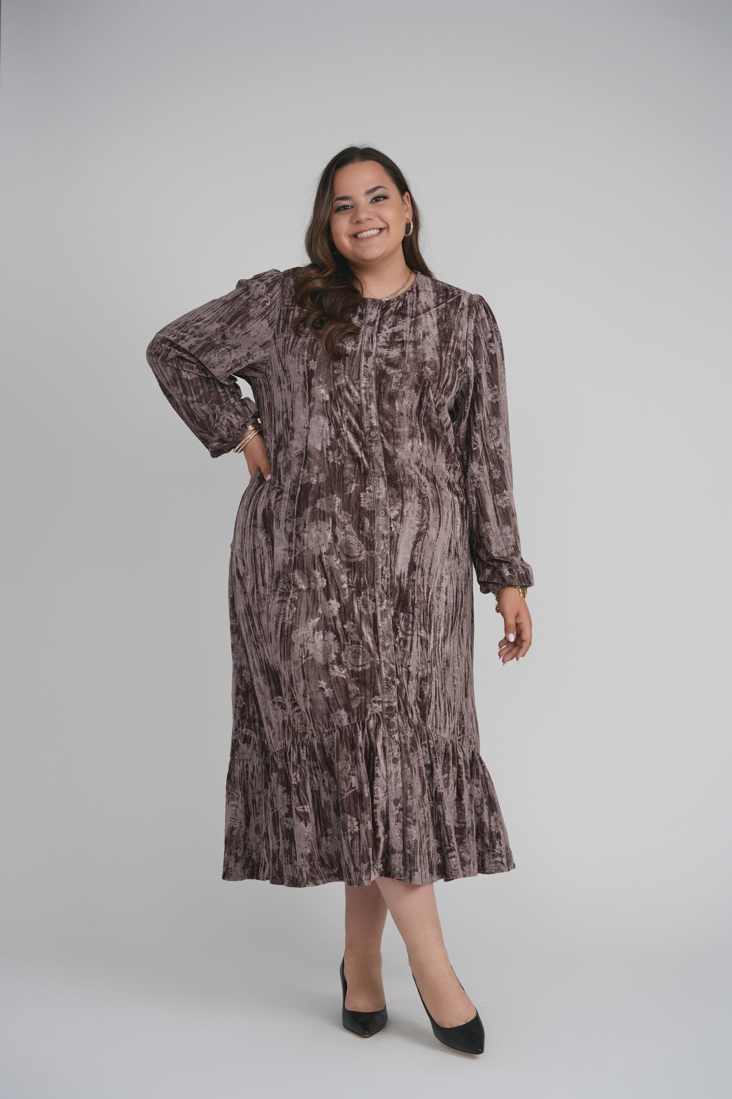 MAYAS - HAILEY DRESS