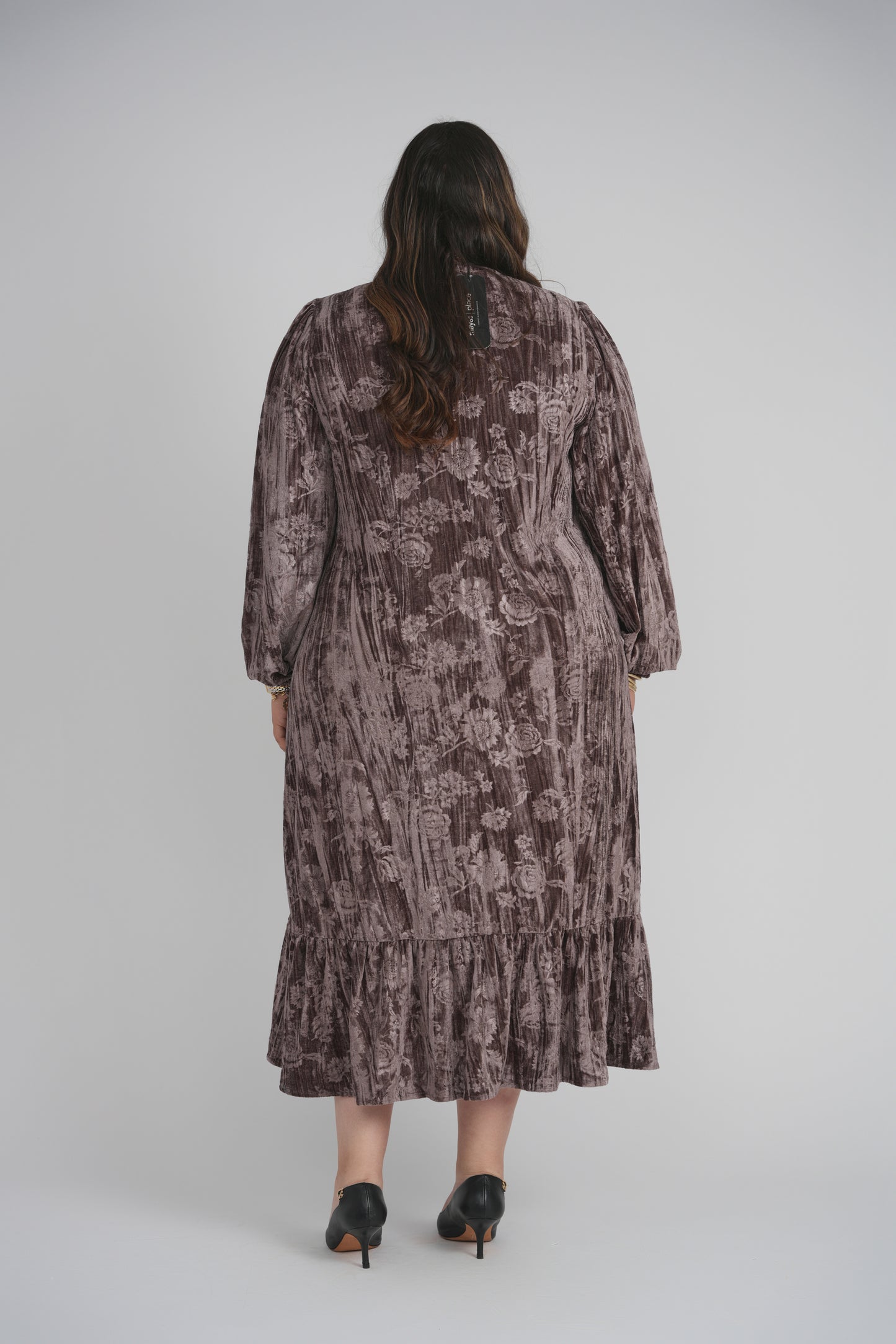 MAYAS - HAILEY DRESS