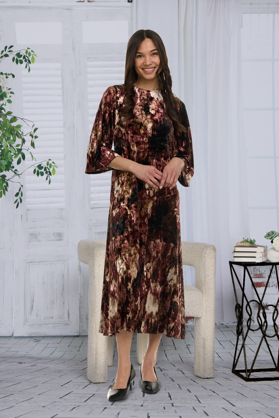 FARRAH DRESS