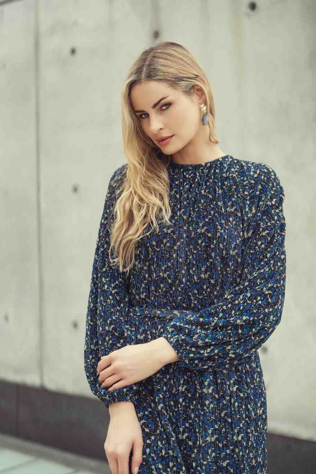 POLLY DRESS