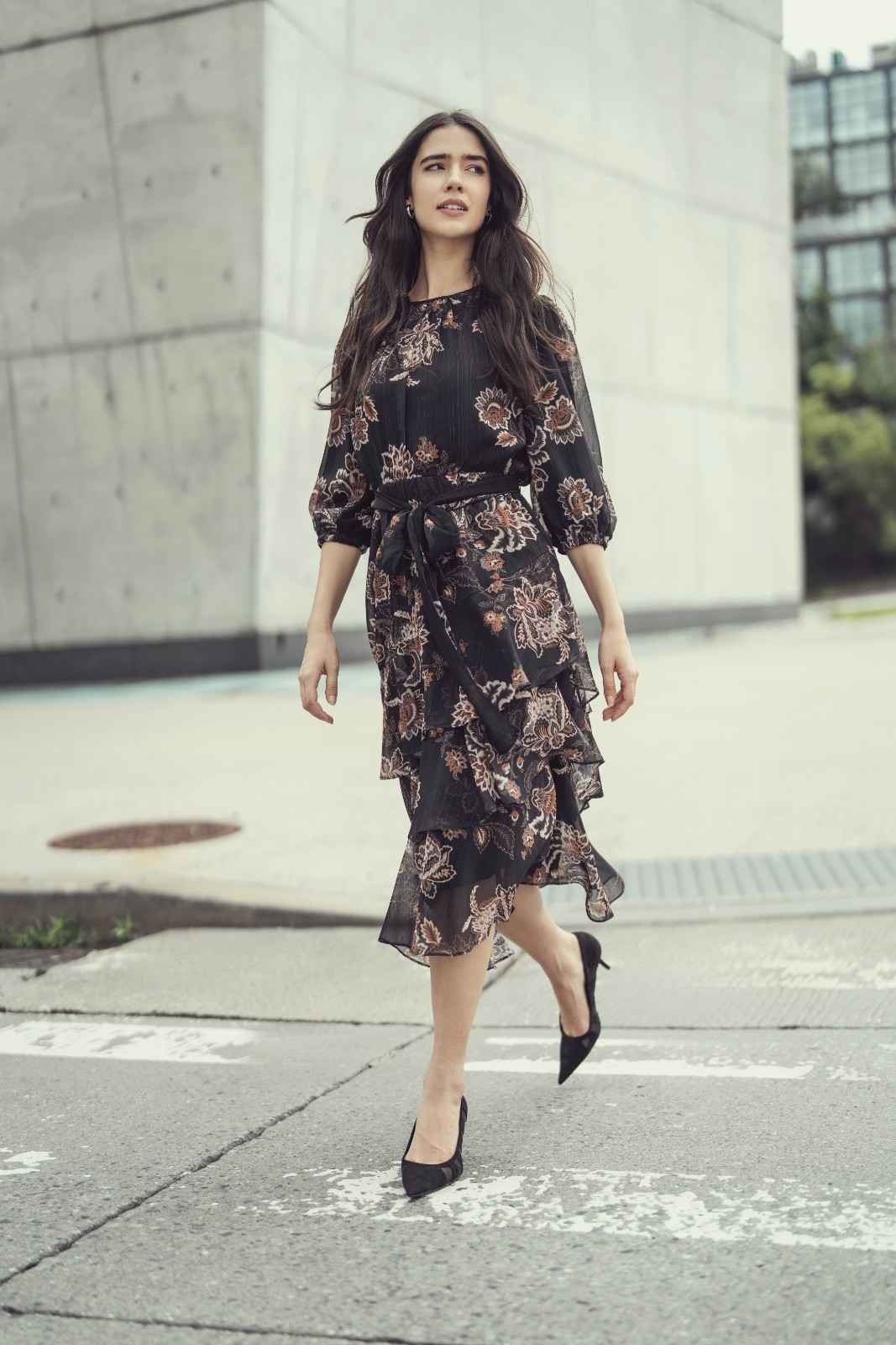 RAQUEL DRESS