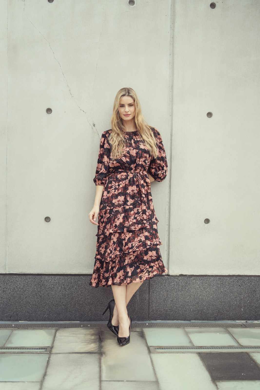RAQUEL DRESS