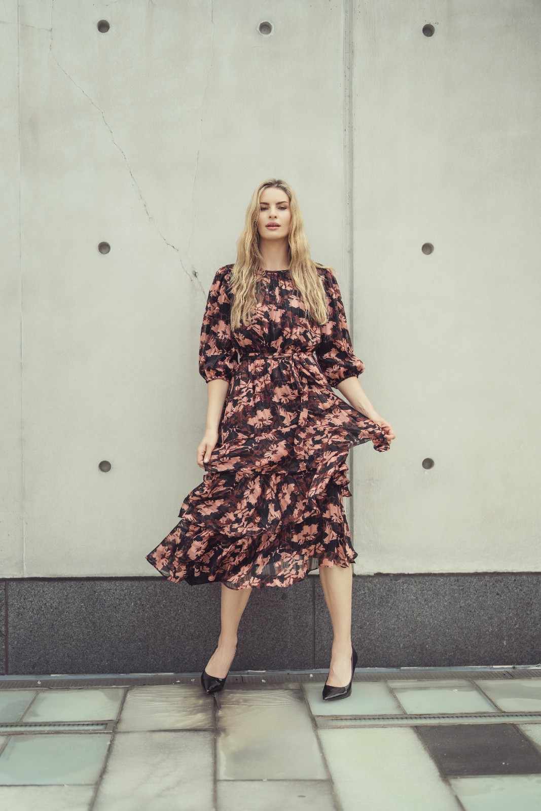RAQUEL DRESS