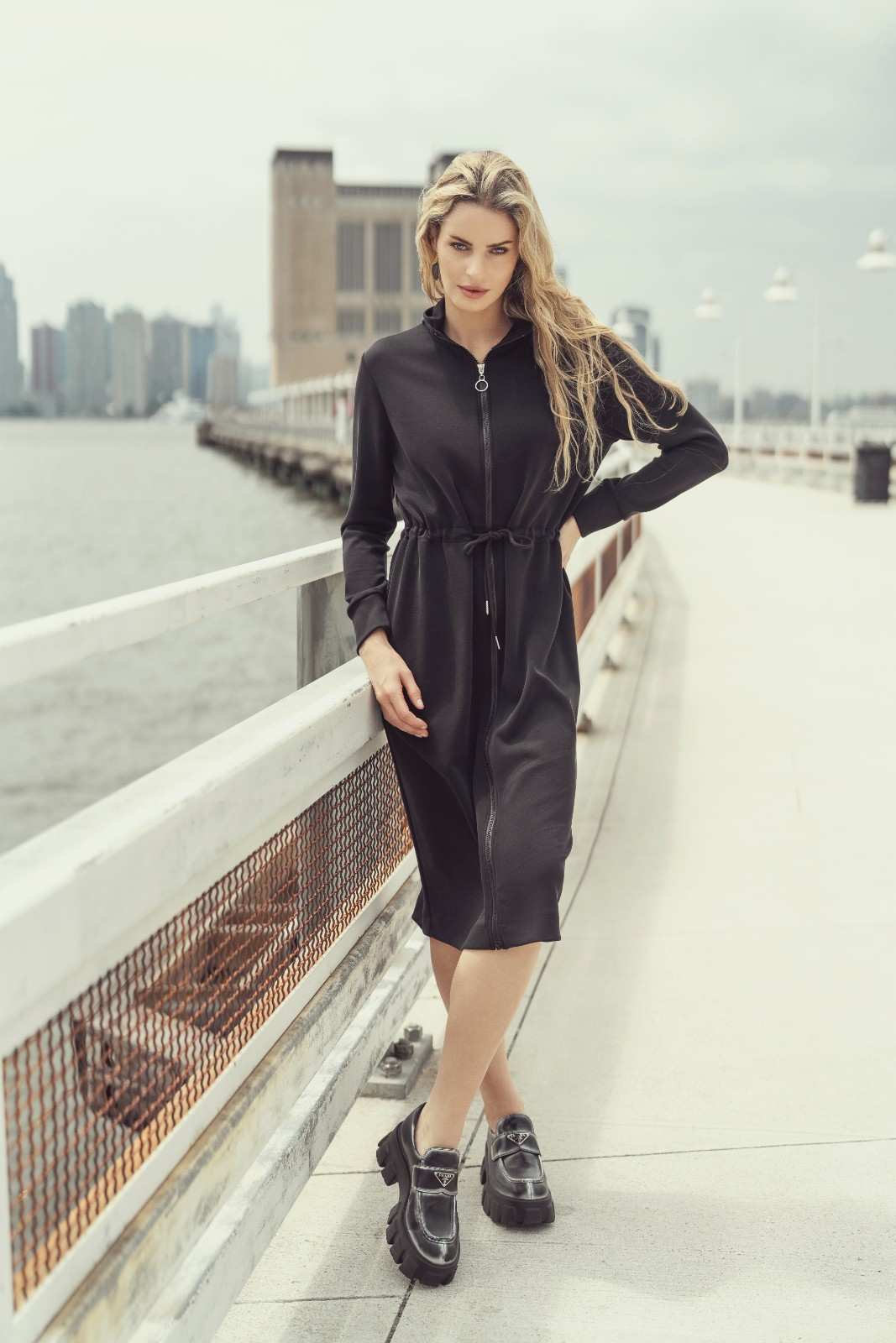 RHEA DRESS