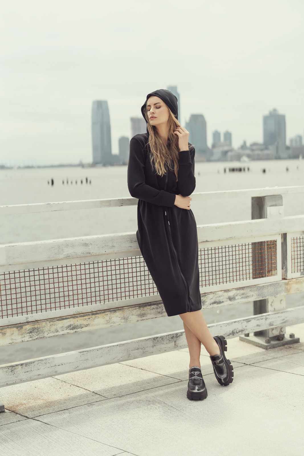 RHEA DRESS