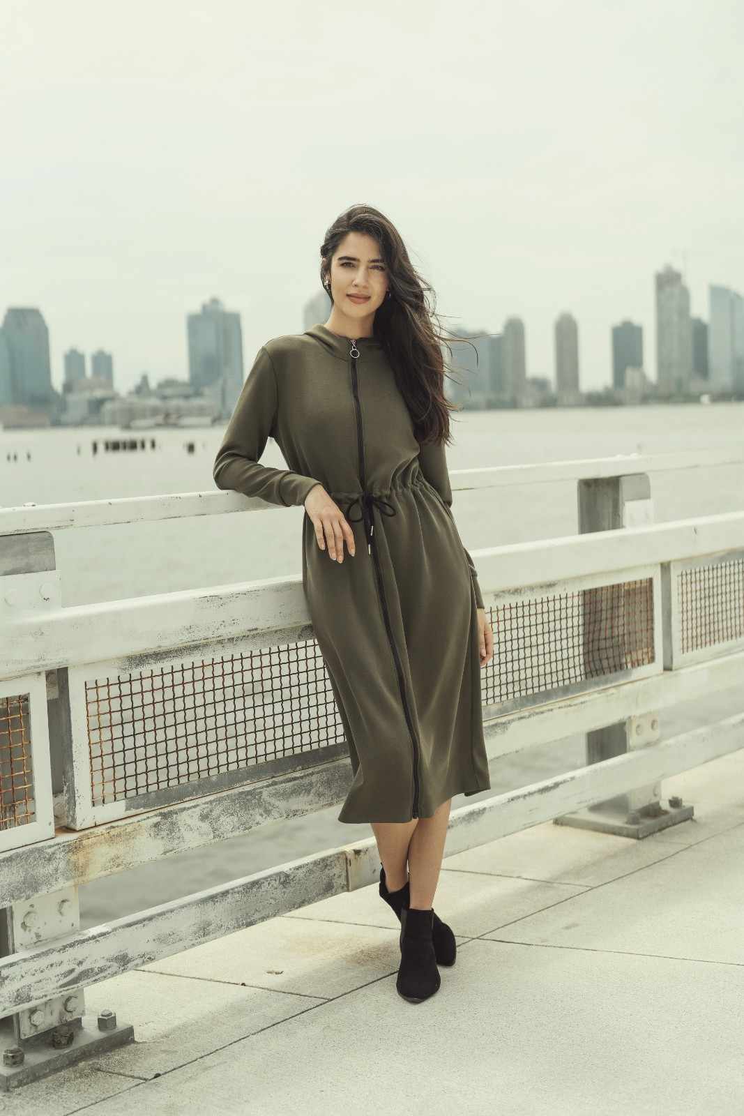 RHEA DRESS