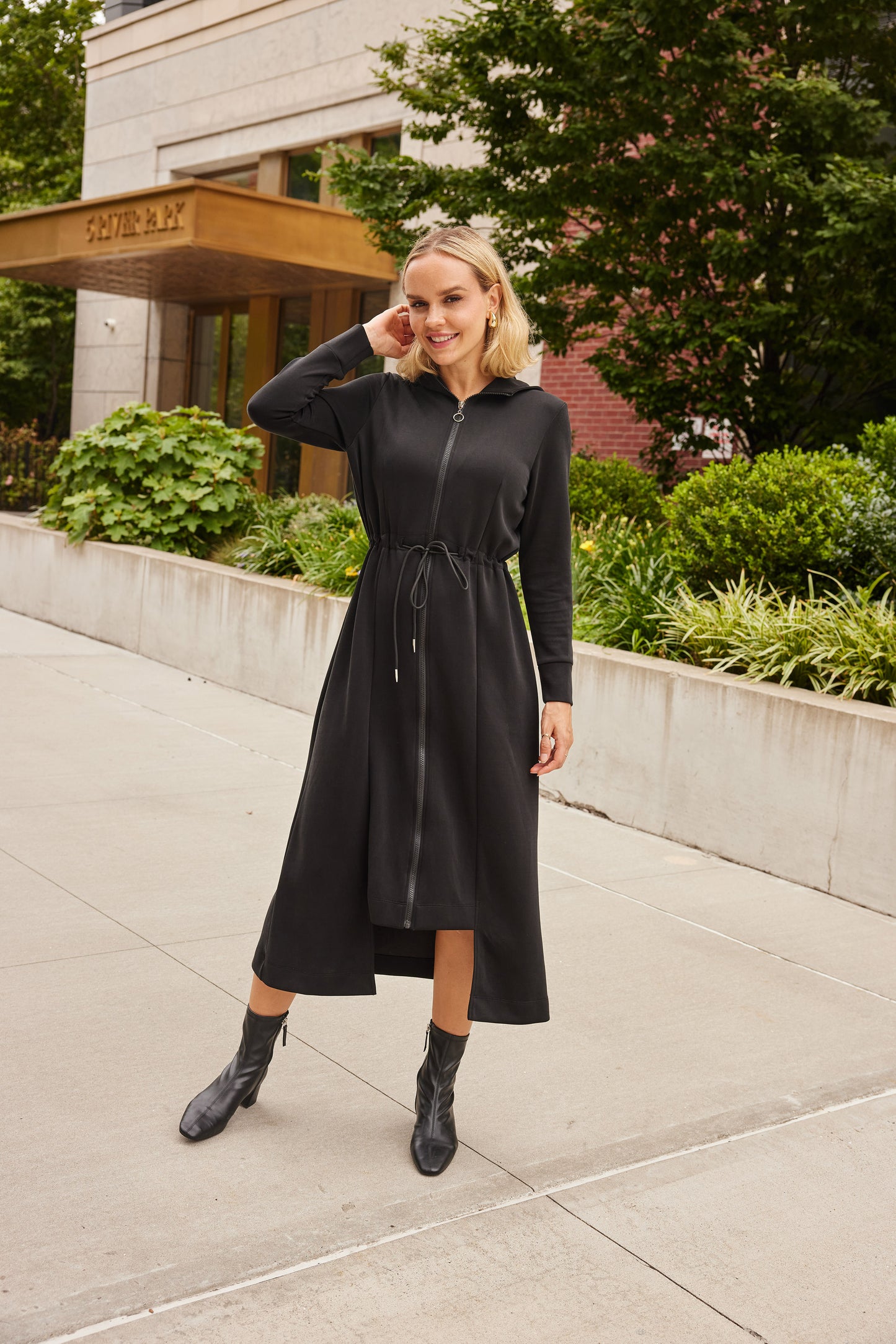 RHEA 2.0 DRESS PLUS