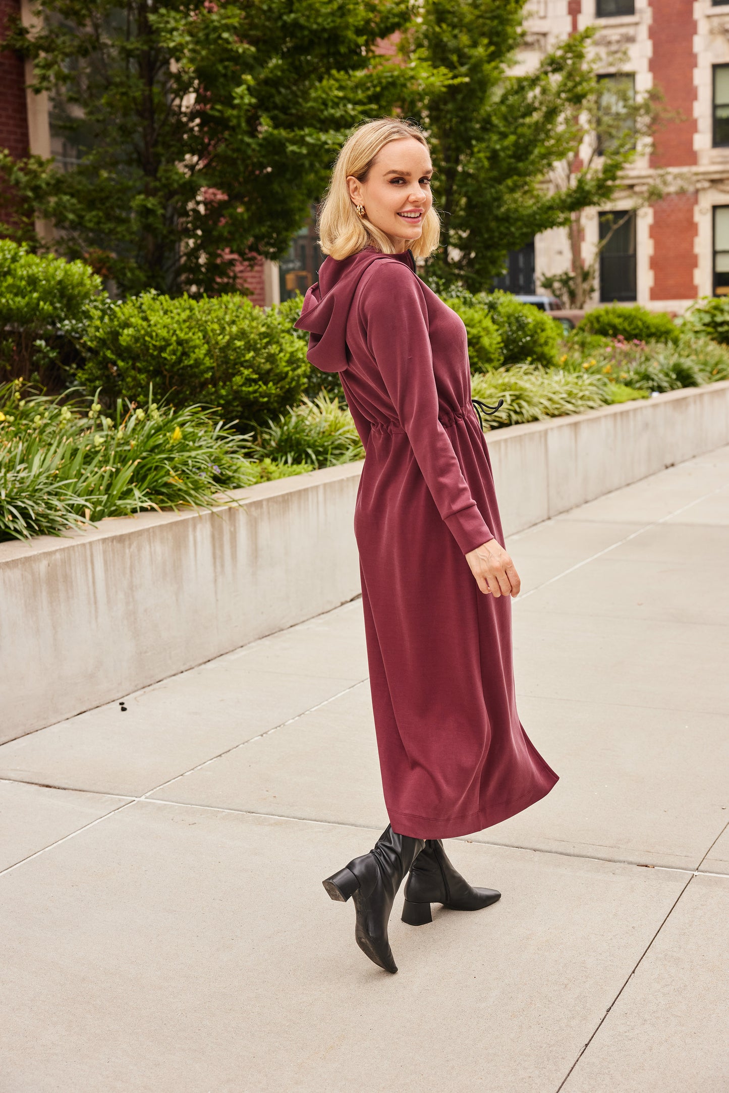 RHEA 2.0 DRESS