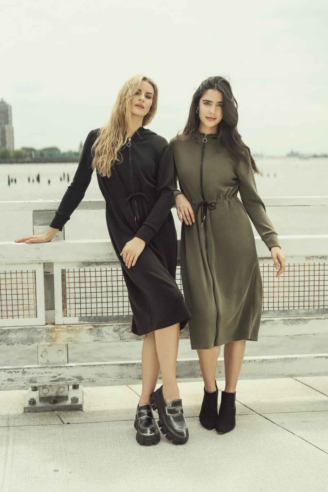 RHEA DRESS