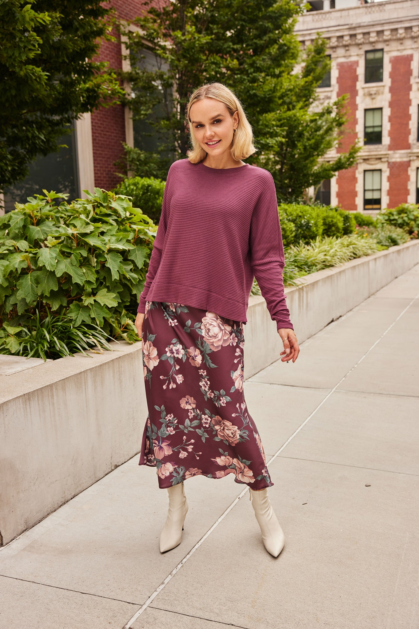 RUBY TOP