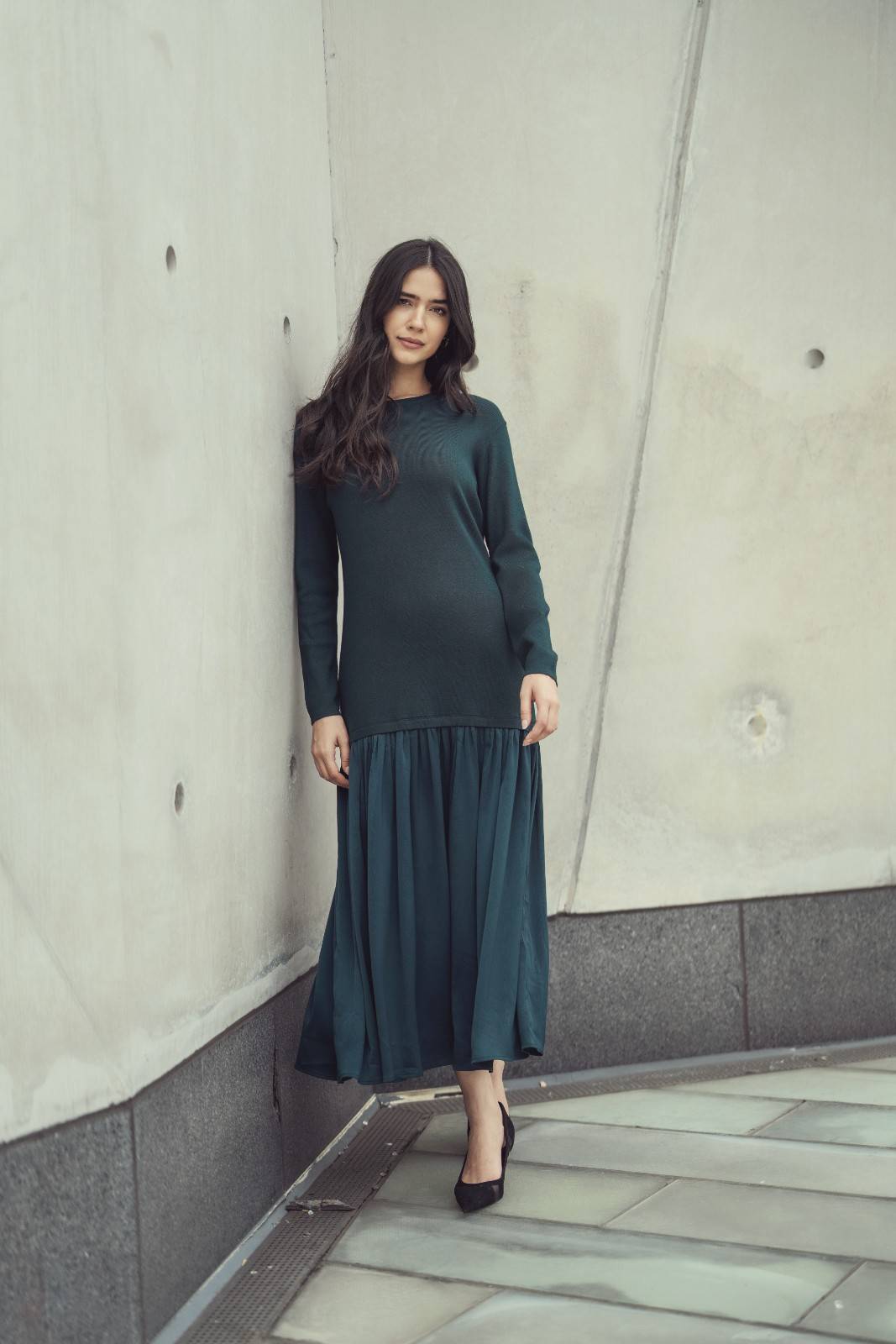 SELENE DRESS