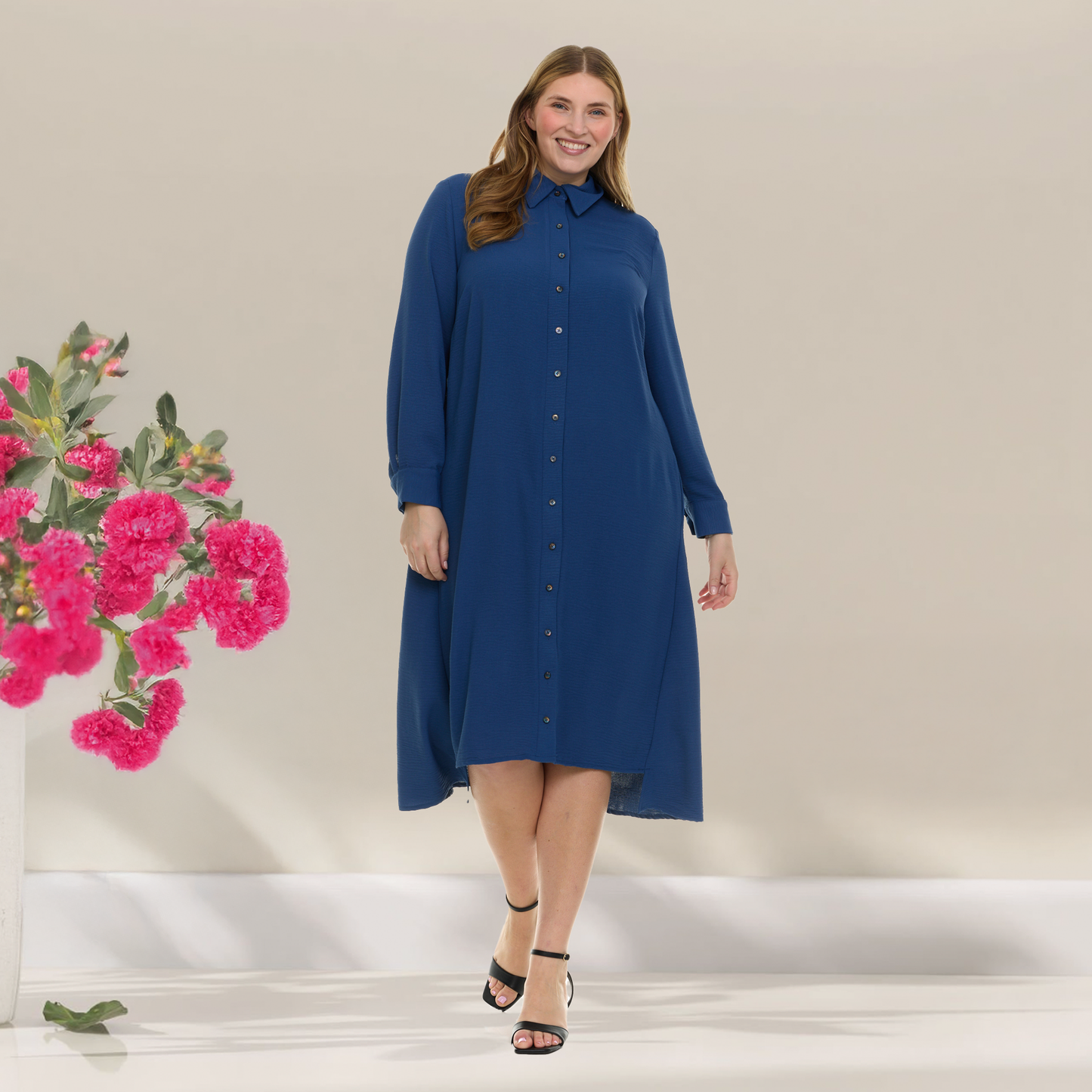 STELLA DRESS PLUS