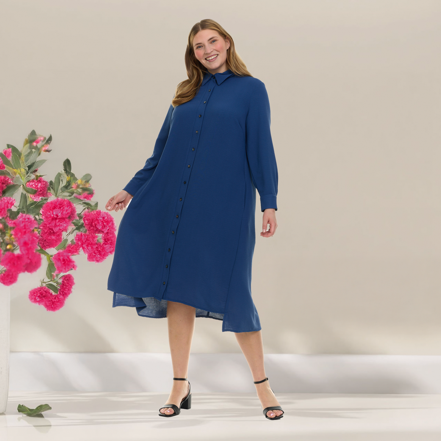 STELLA DRESS PLUS