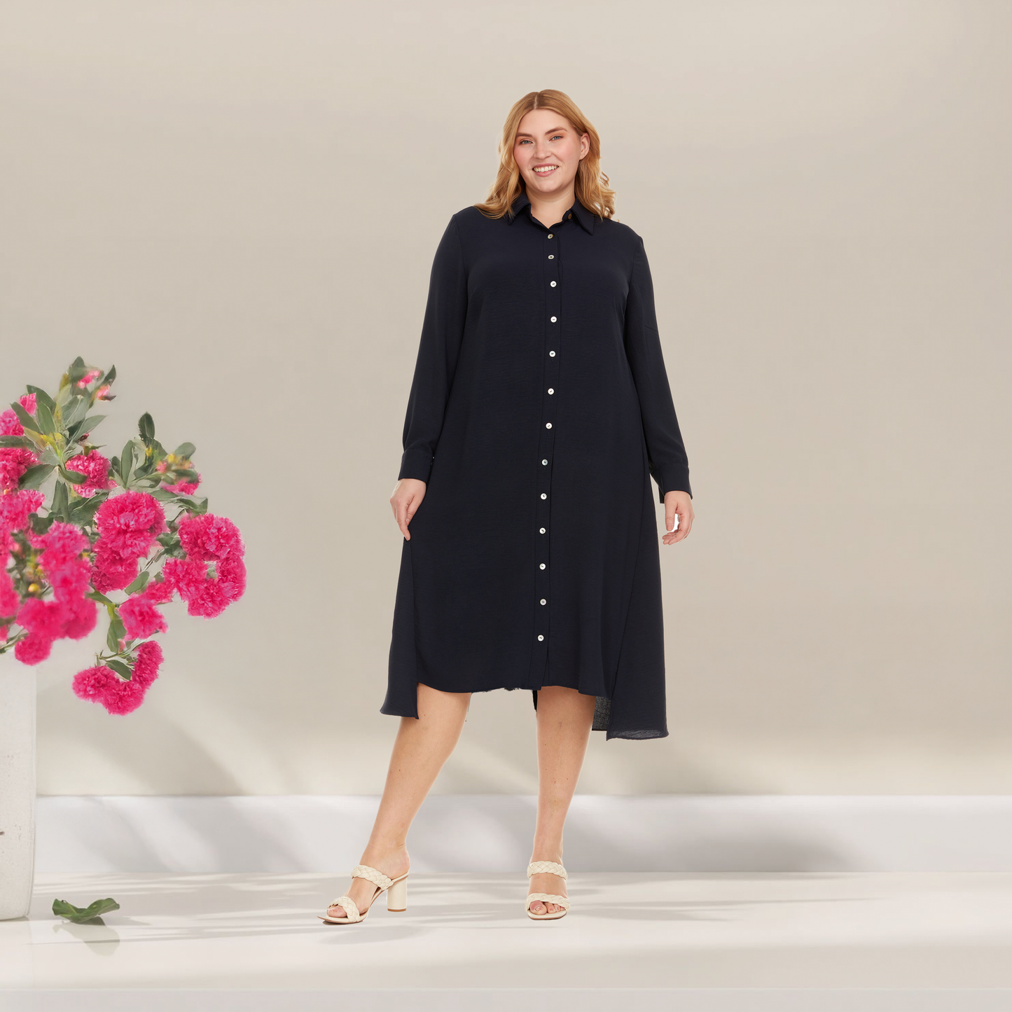 STELLA DRESS PLUS
