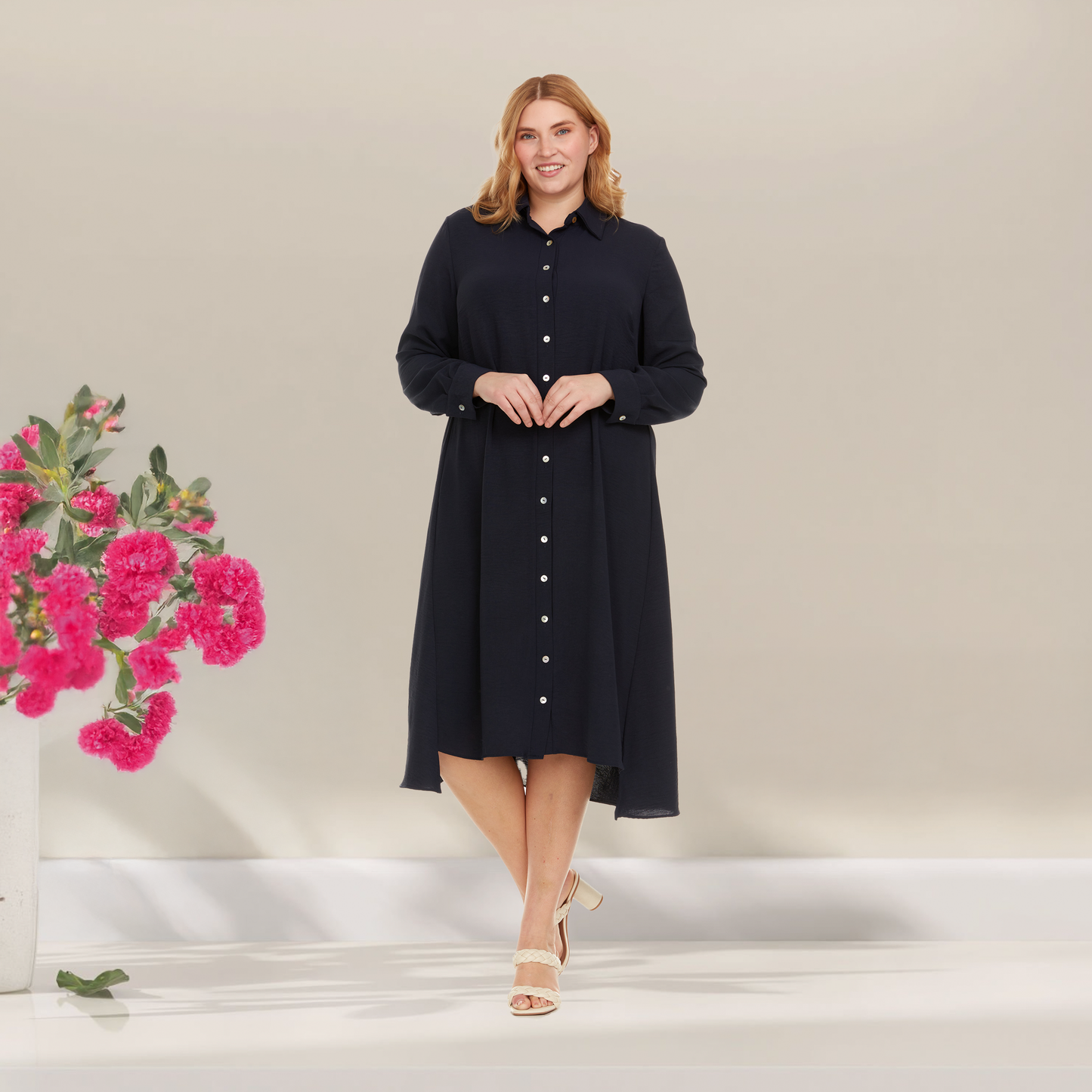 STELLA DRESS PLUS