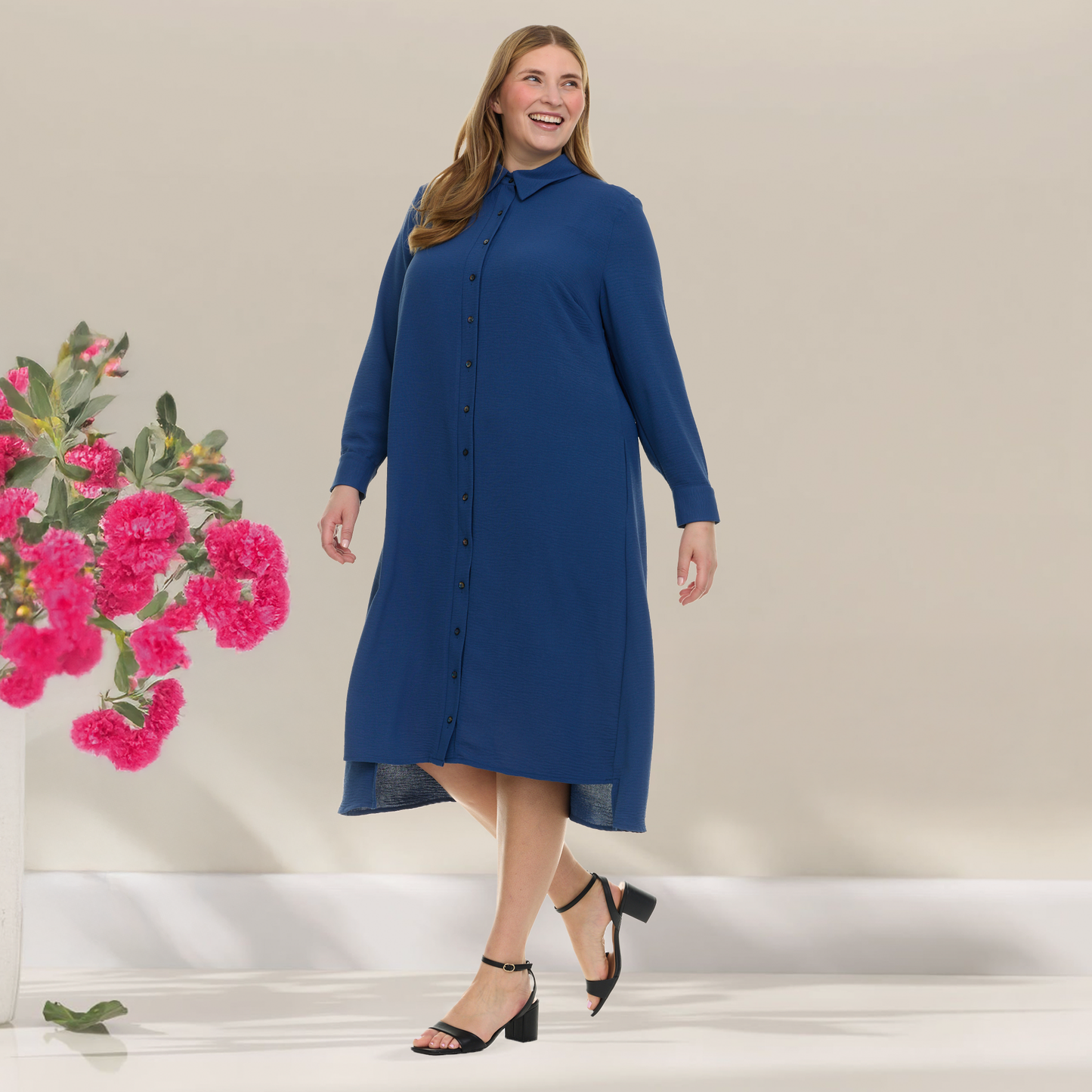 STELLA DRESS PLUS