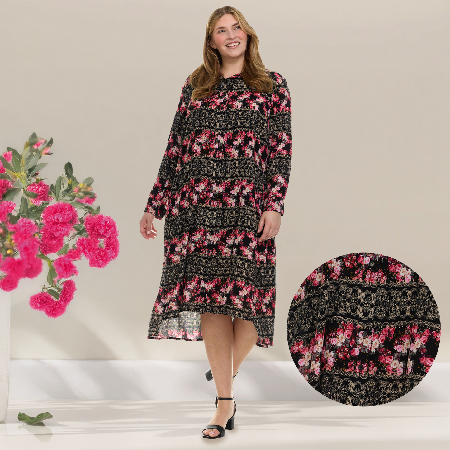 STELLA DRESS PLUS