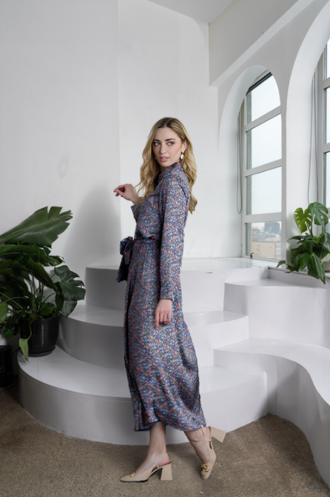 VALERIE MAXI DRESS