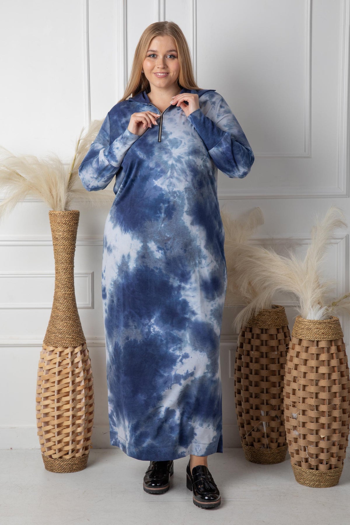 BONNIE MAXI DRESS PLUS