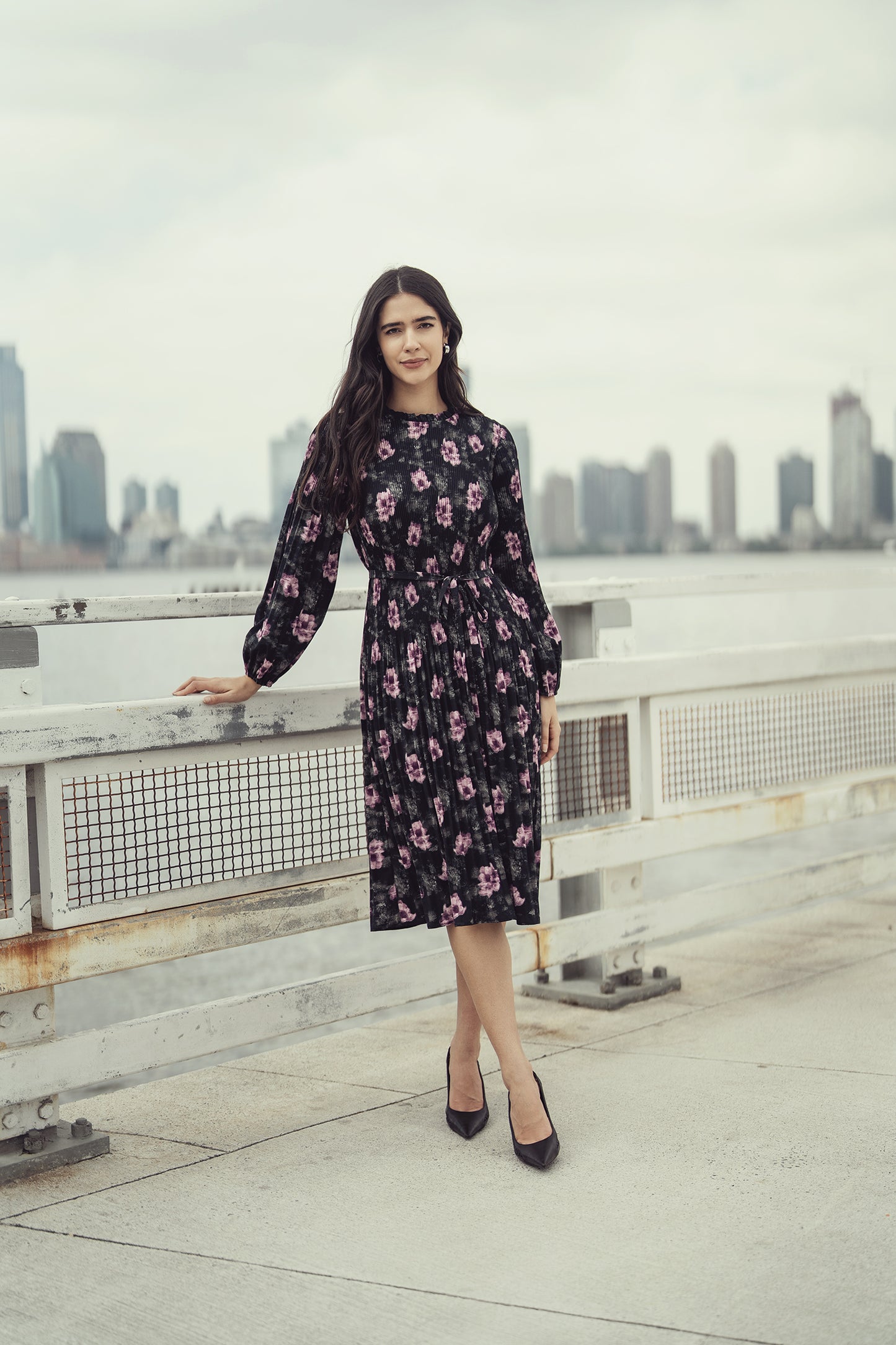 JENNA DRESS PLUS