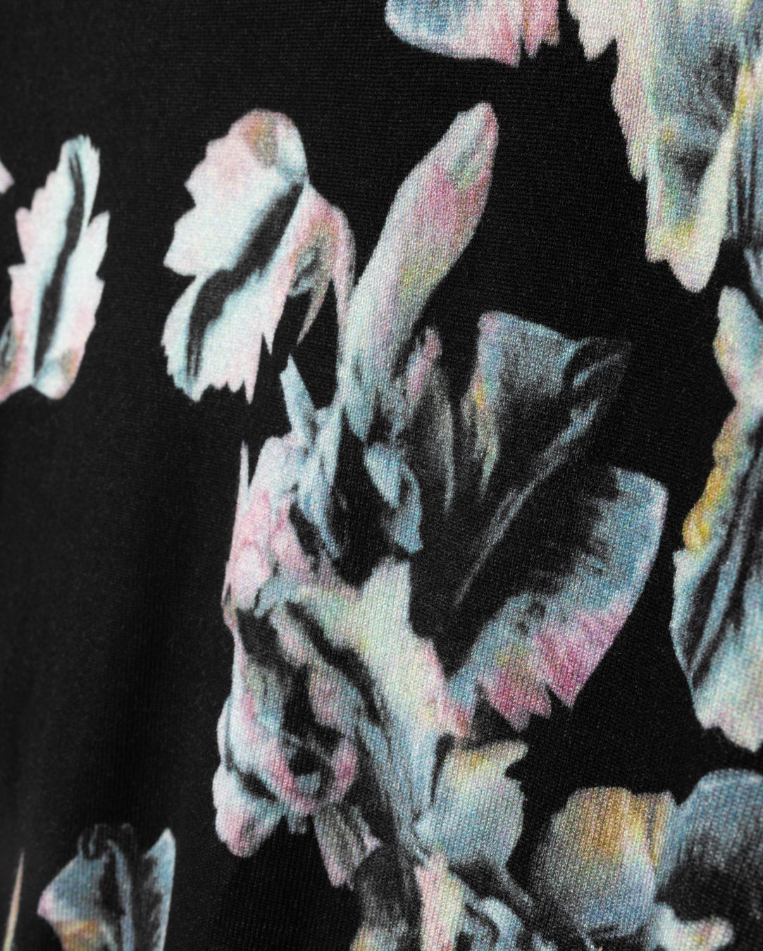 THE COLLECTIVE - CYPRESS FLORAL KNIT SWEATER