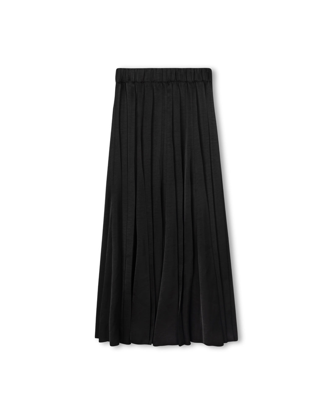 EPIK - FILMORE SILK PLEAT SKIRT