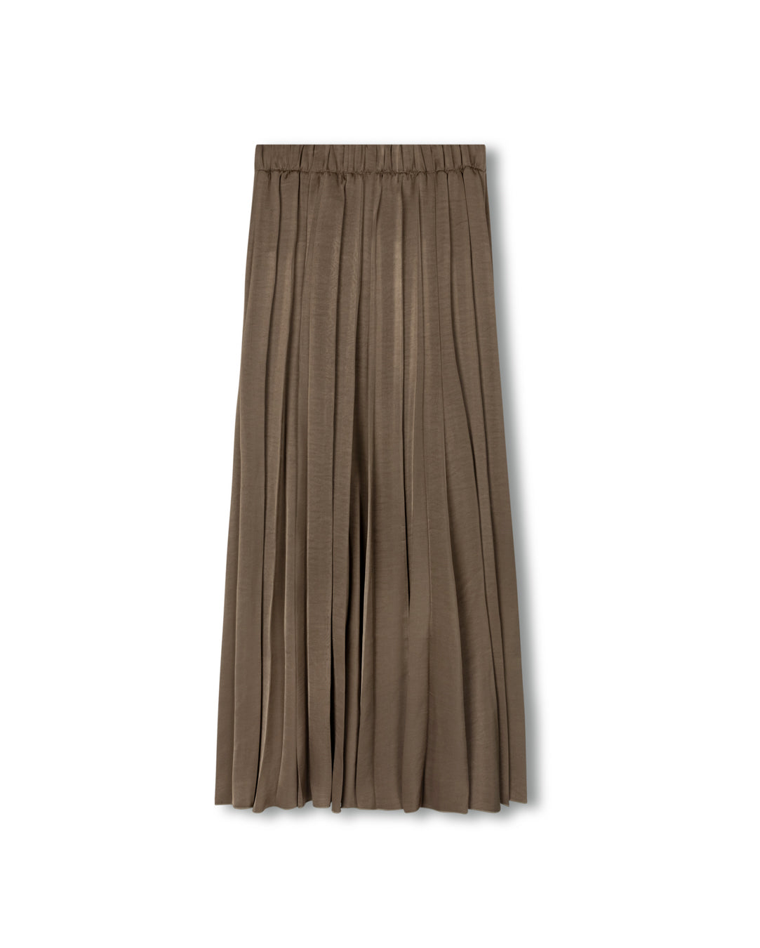 EPIK - FILMORE SILK PLEAT SKIRT