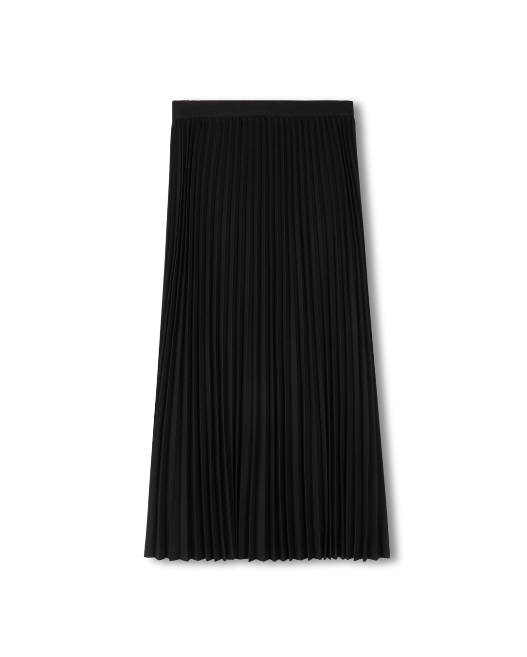 MODELLE - ELASTIC PLEATED SKIRT